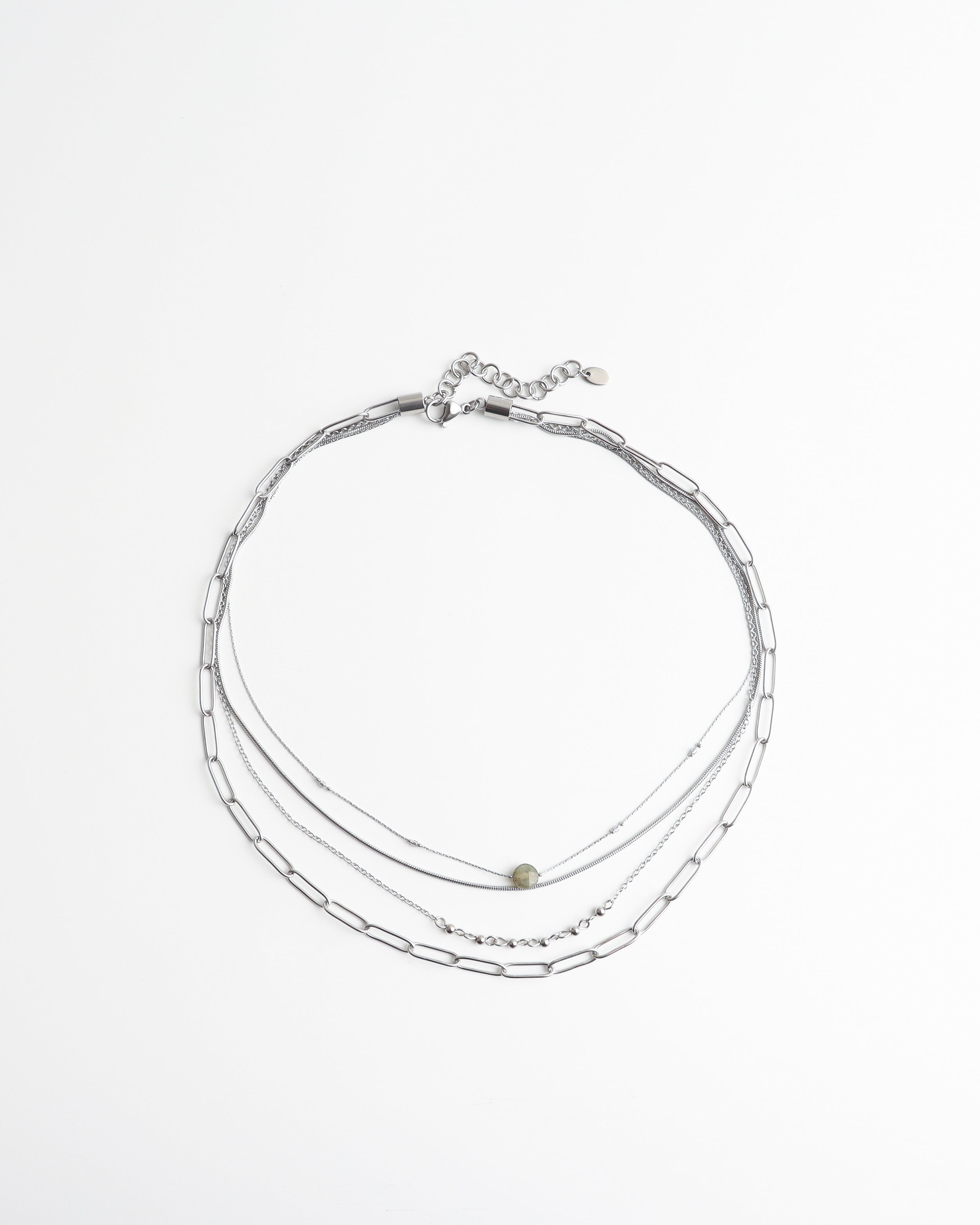 Eloise - Collier - Acier inoxydable