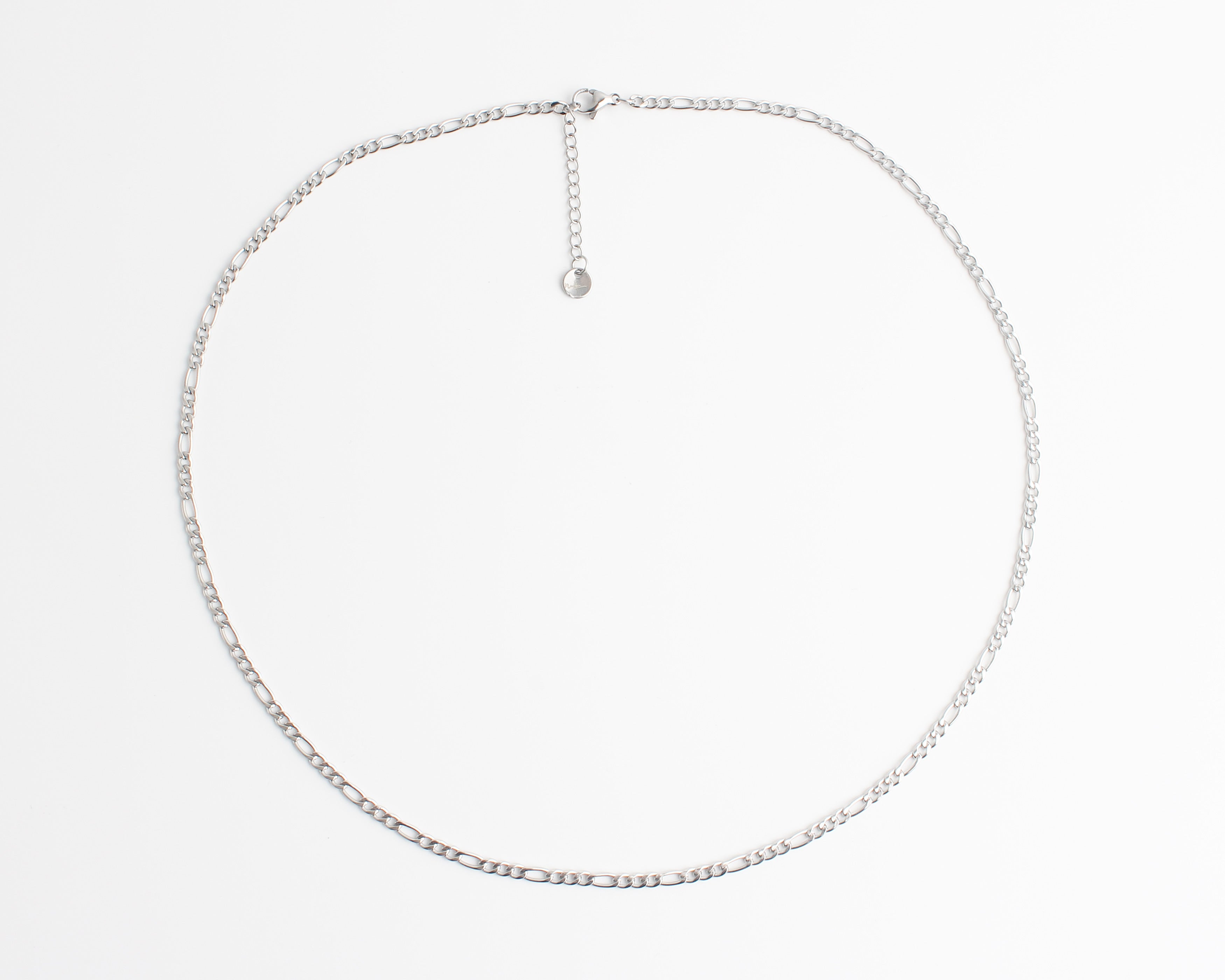 Roy - Necklace - Stainless Steel