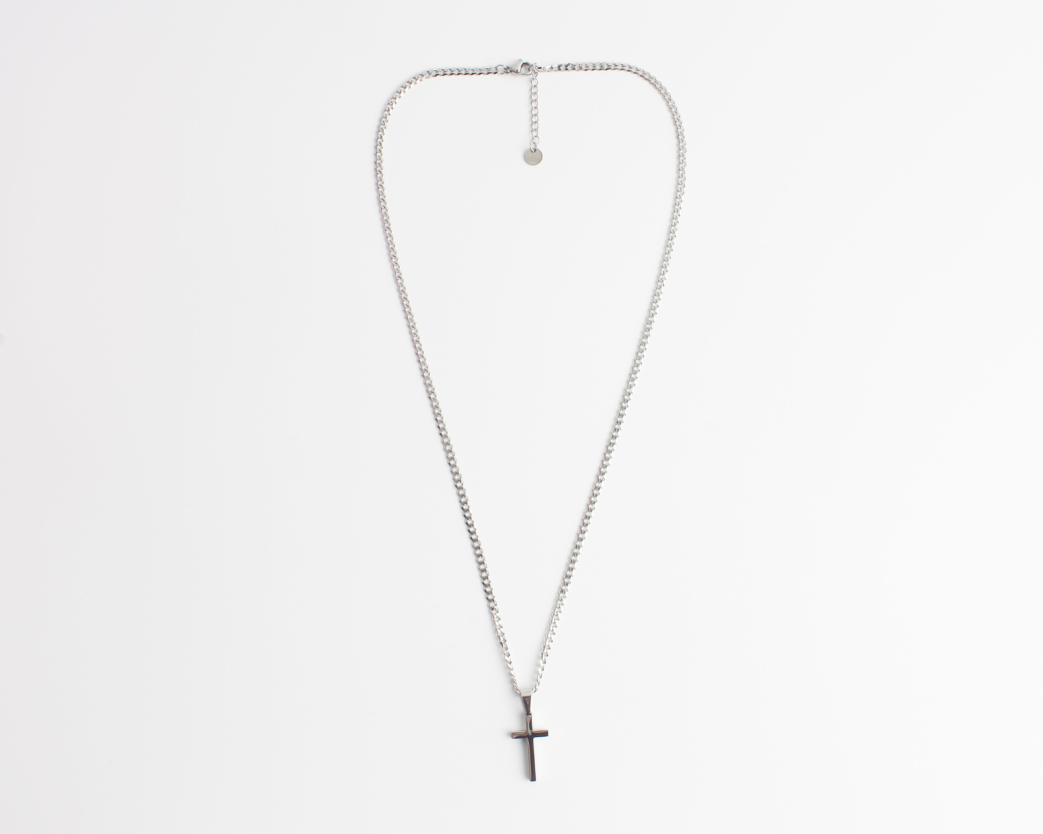 Emanuel - Collana - Acciaio inossidabile