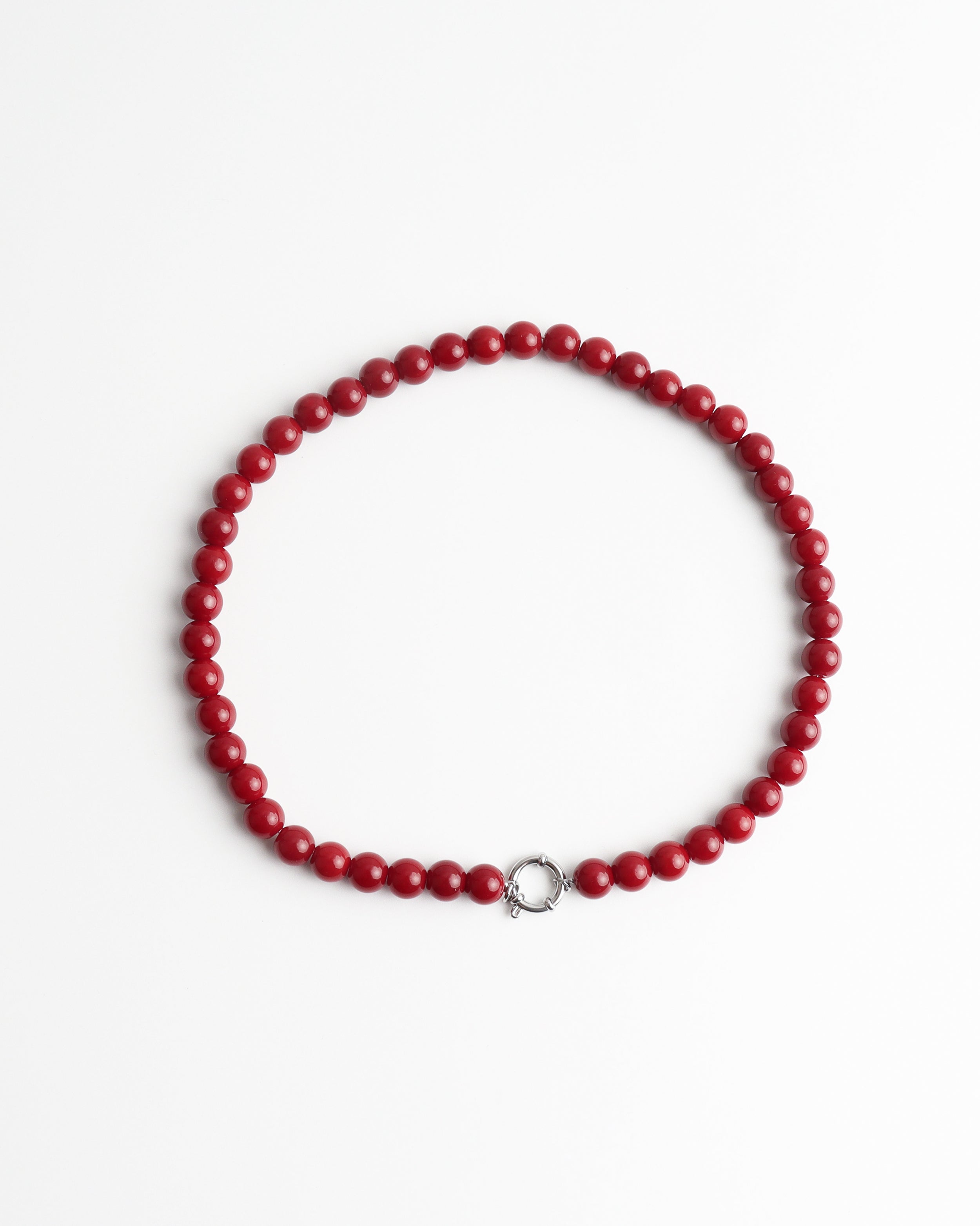 Samira - Ketting - Stainless Steel