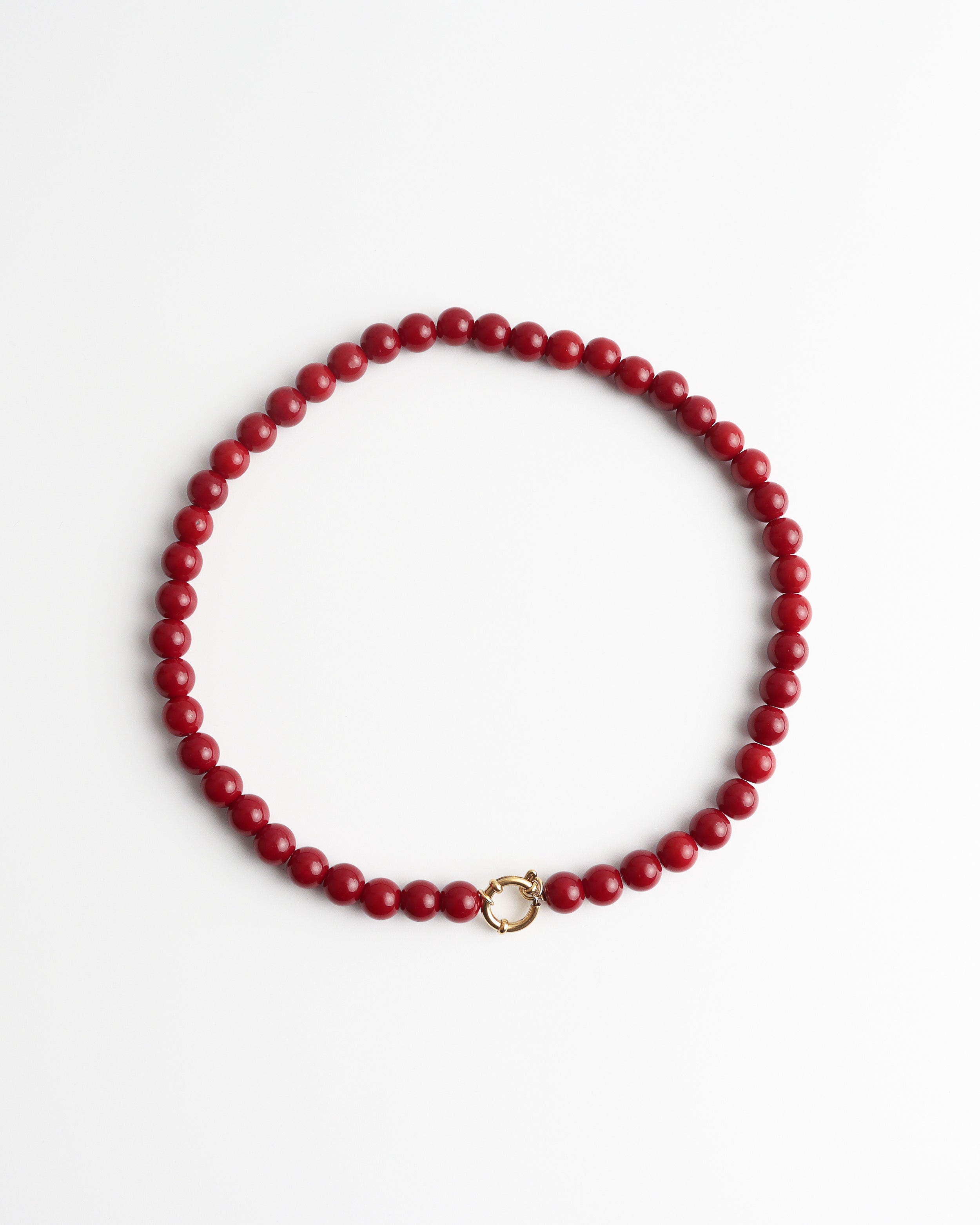 Samira - Ketting - Stainless Steel