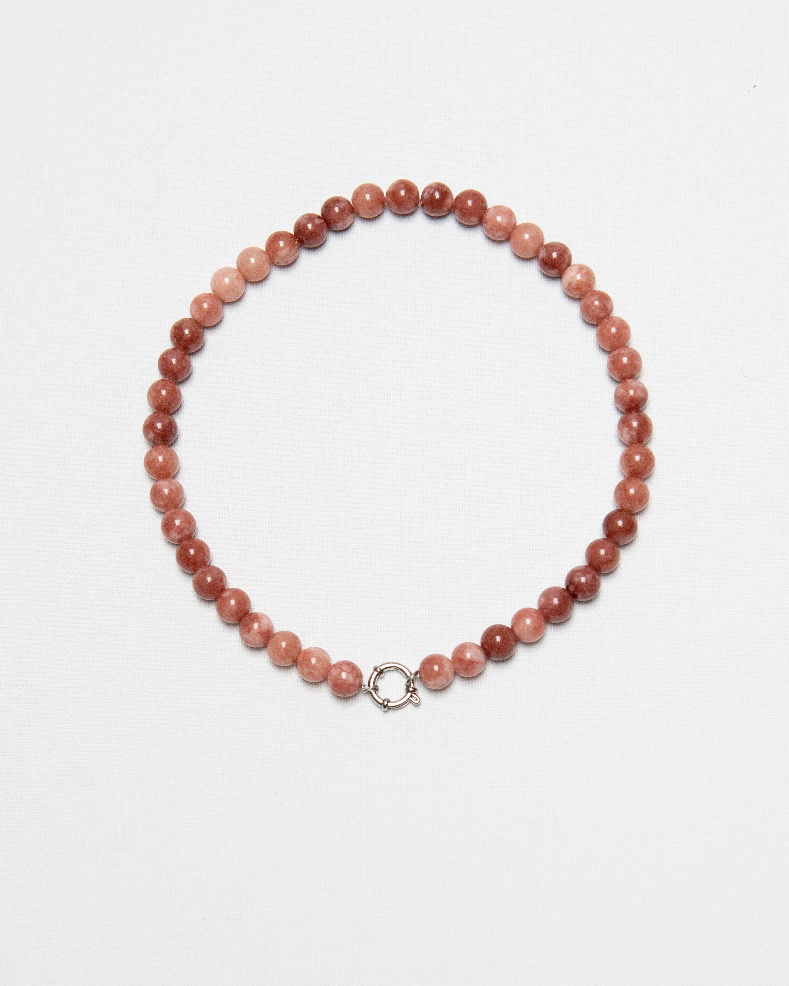 Samira - Collar - Acero inoxidable