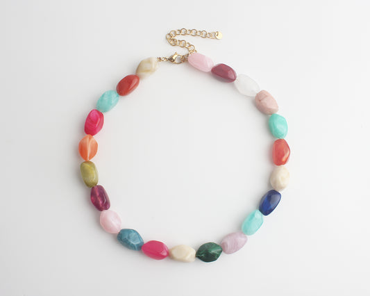 Nayara - Ketting - Stainless Steel