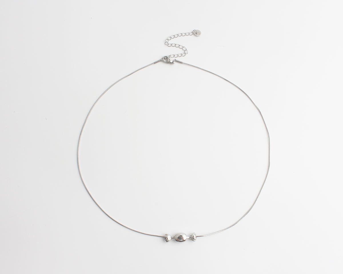 Candy - Necklace - Stainless Steel