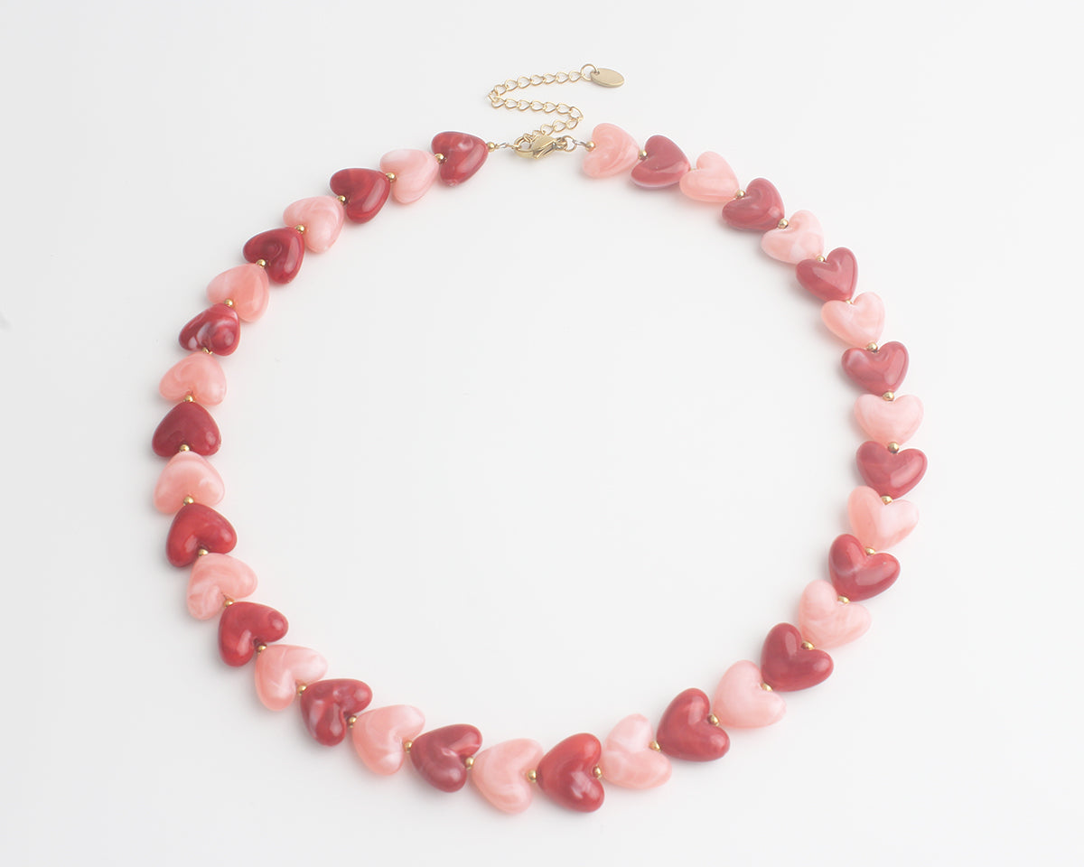 Milena - Ketting - Stainless Steel