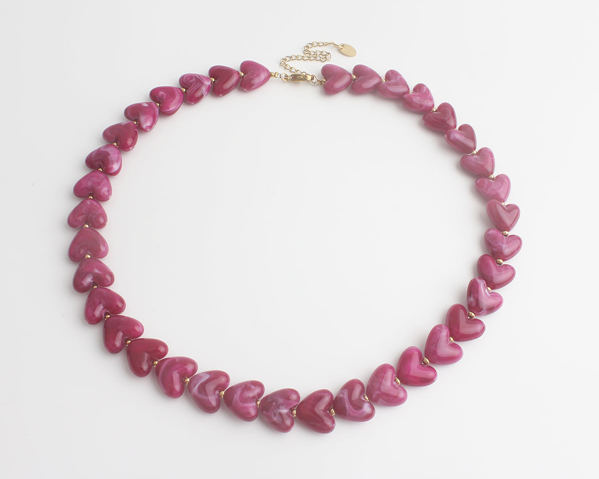 Milena - Collier - Acier inoxydable