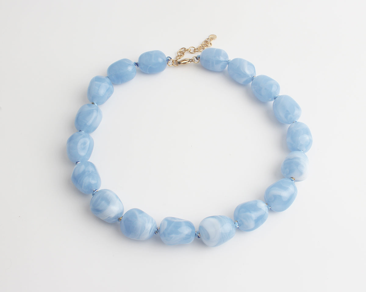 Renske - Ketting - Stainless Steel