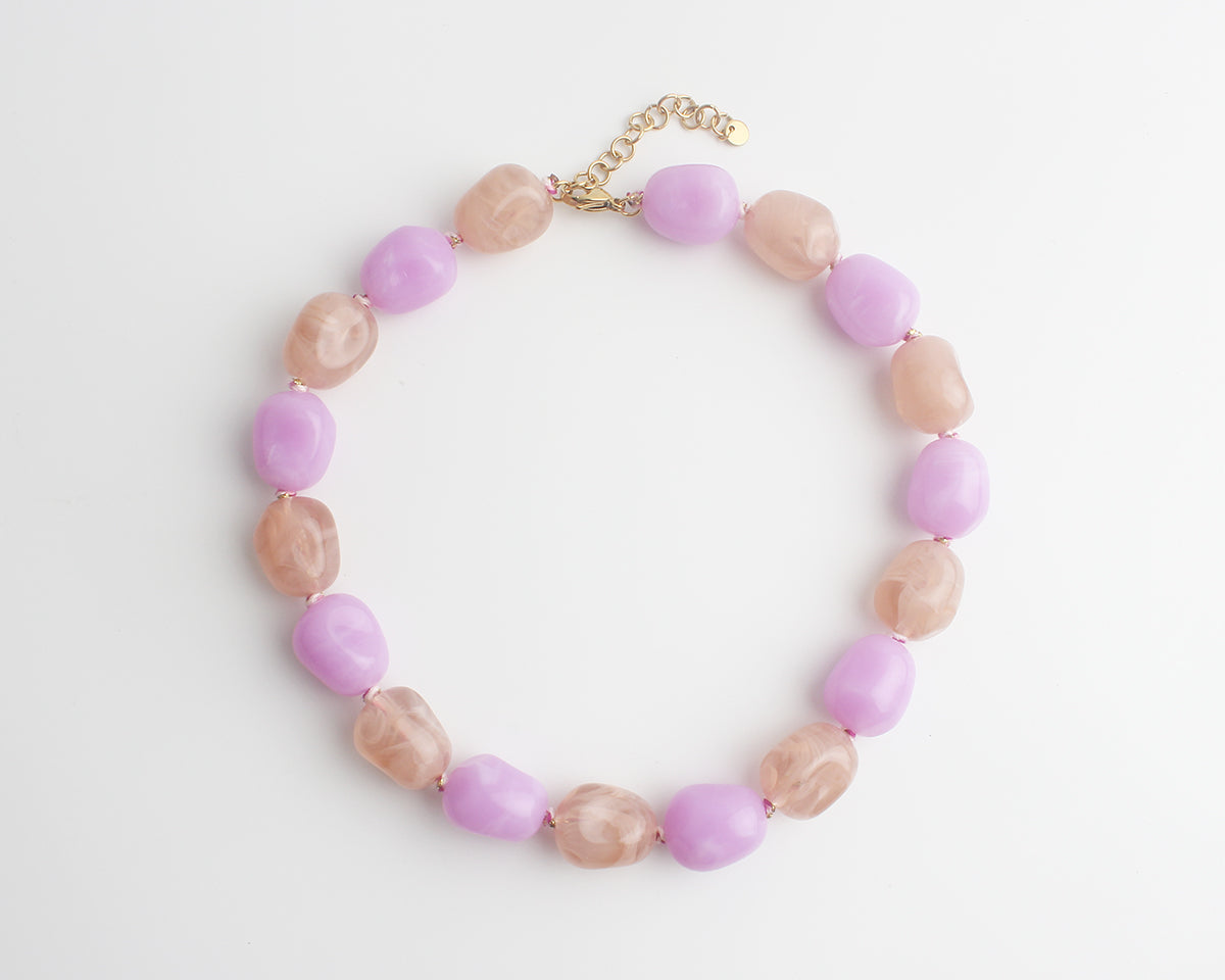 Renske - Ketting - Stainless Steel
