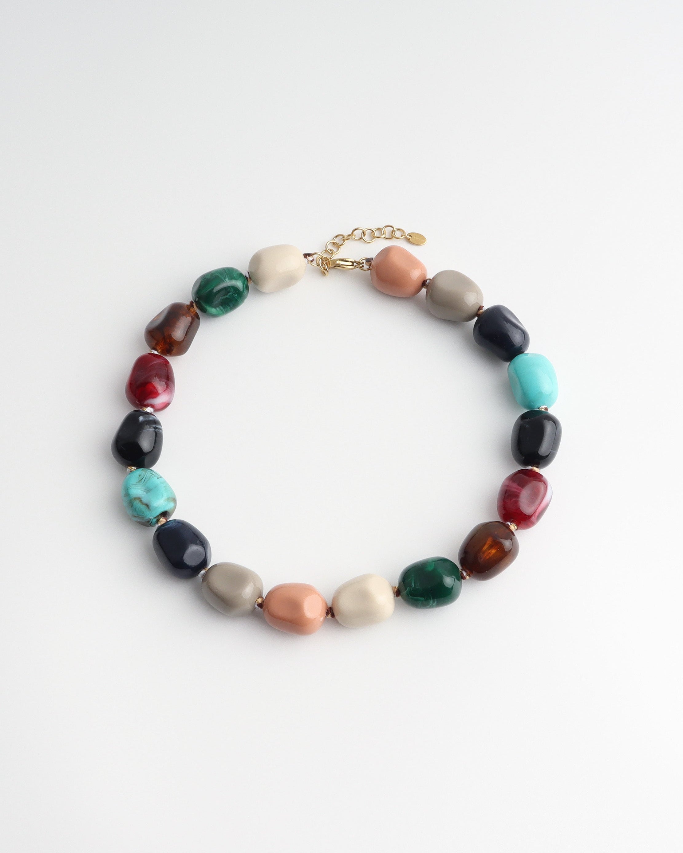 Renske - Ketting - Stainless Steel