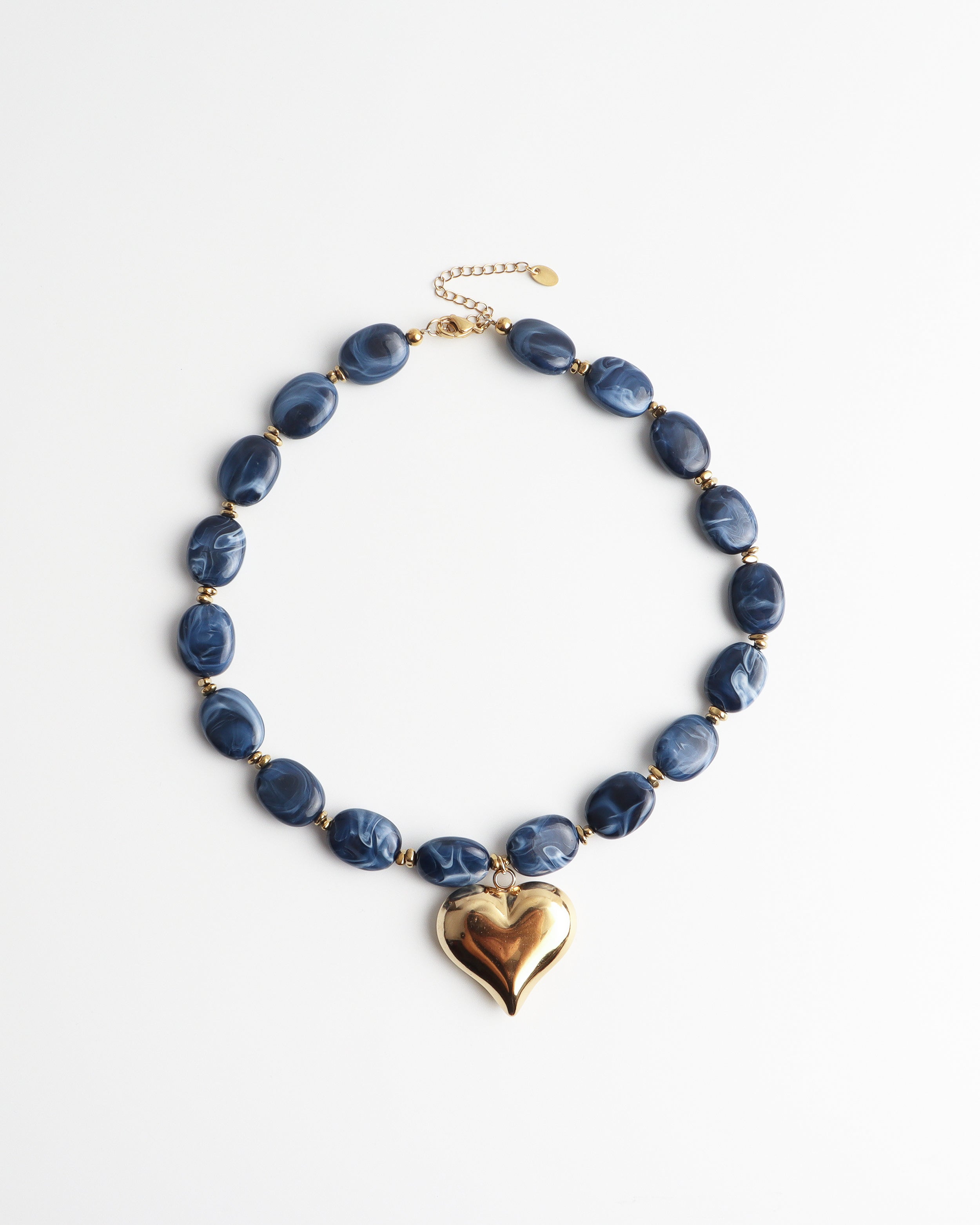 Margaux - Necklace - Stainless Steel