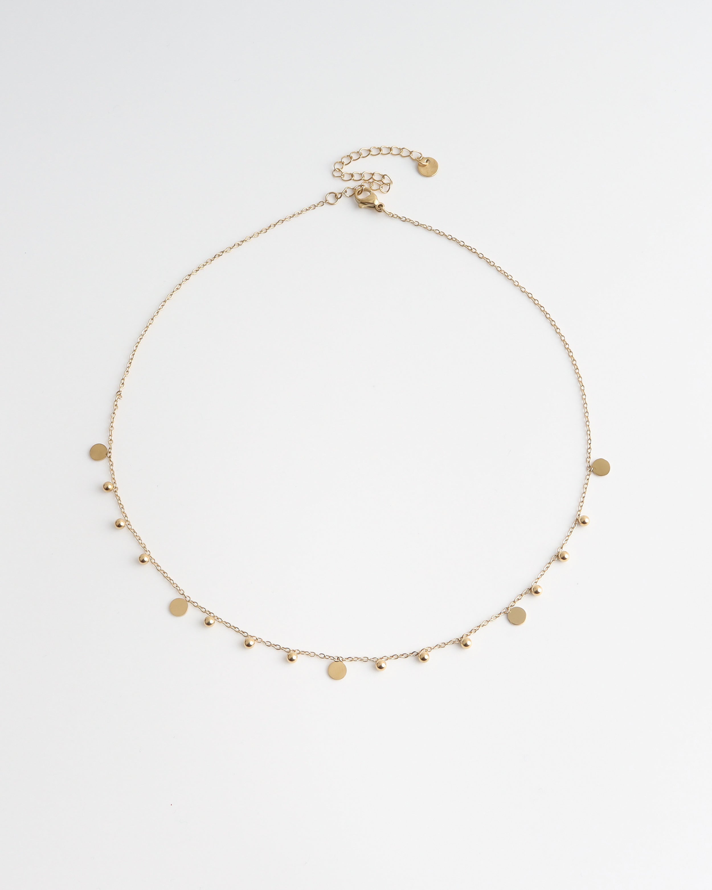 Anahi  - Halskette - Edelstahl