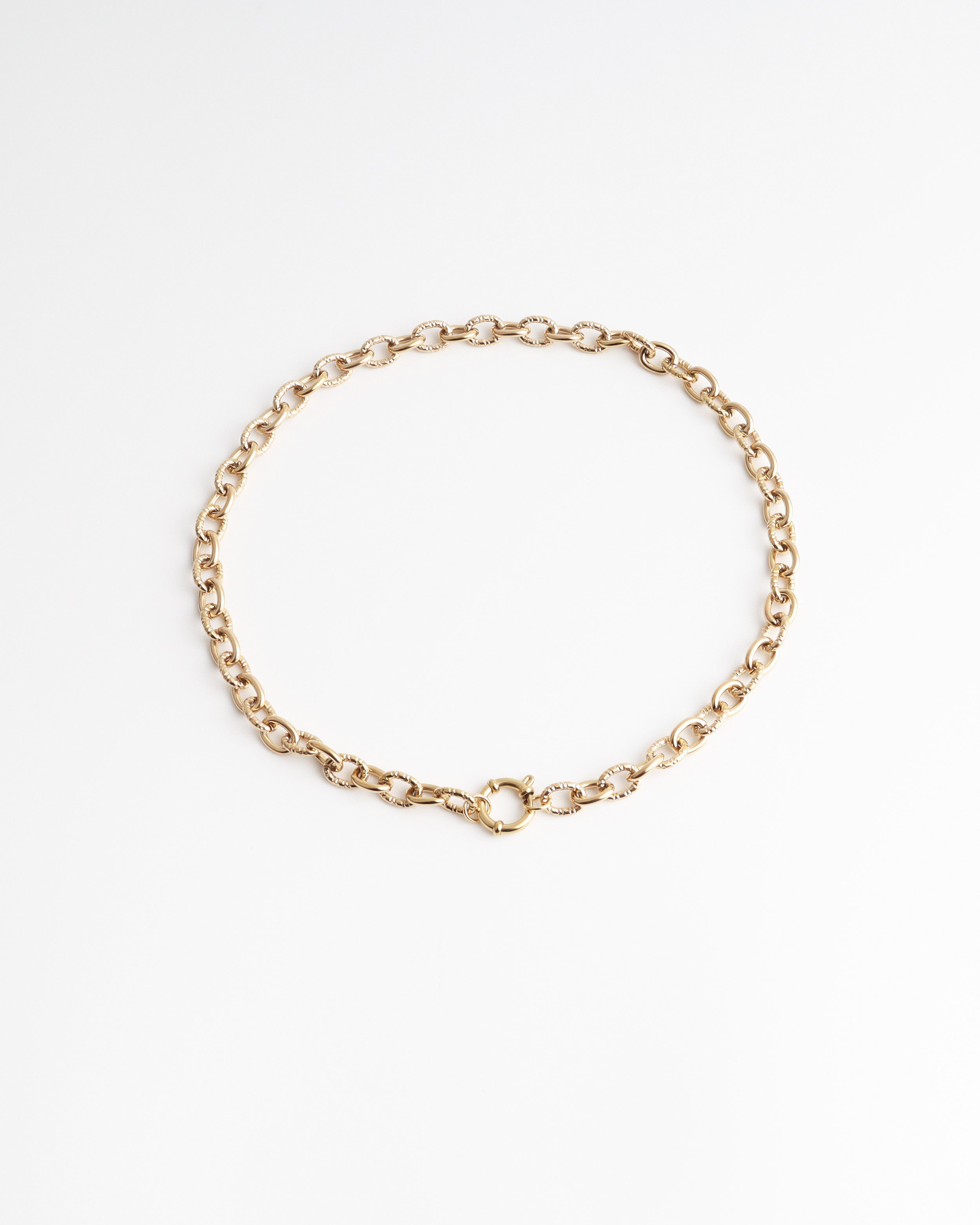 Birgit - Collana - Acciaio inossidabile