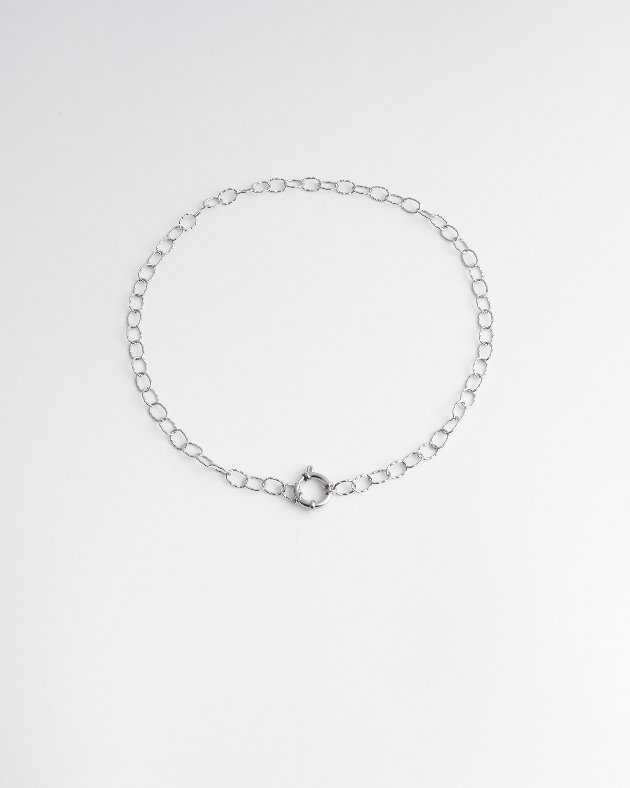 Geraldine - Collar - Acero inoxidable