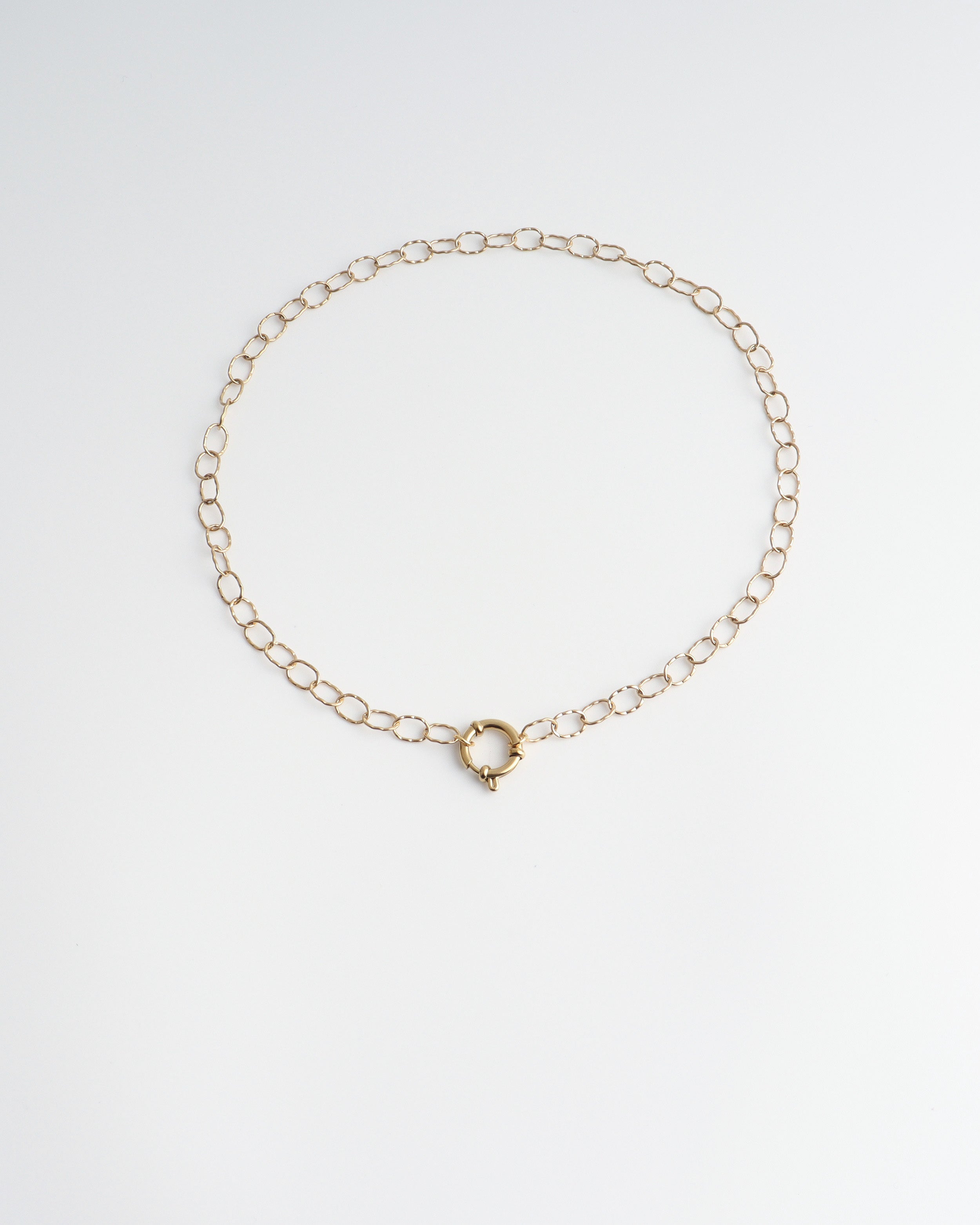 Geraldine - Collar - Acero inoxidable