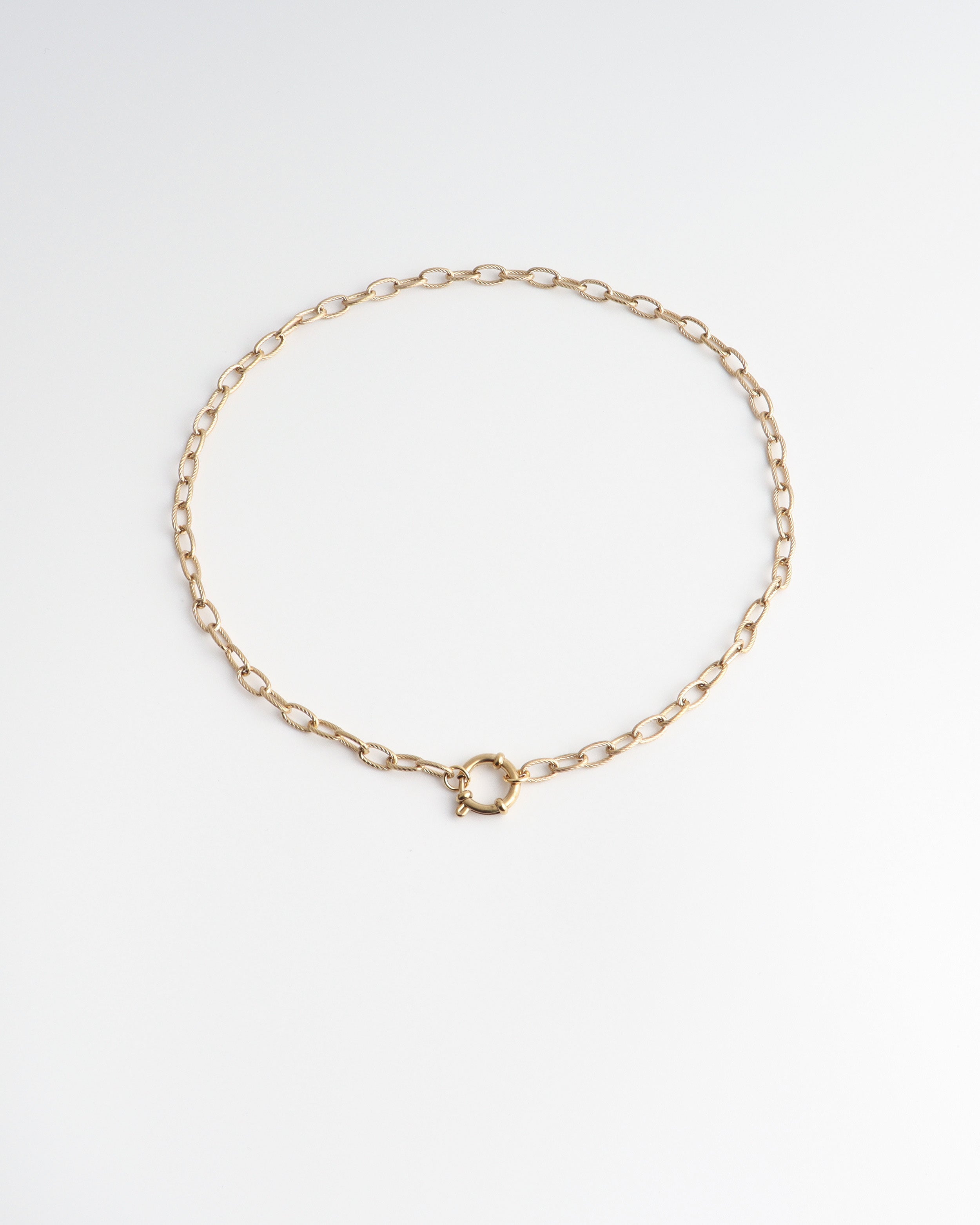 Bianca - Ketting - Stainless Steel