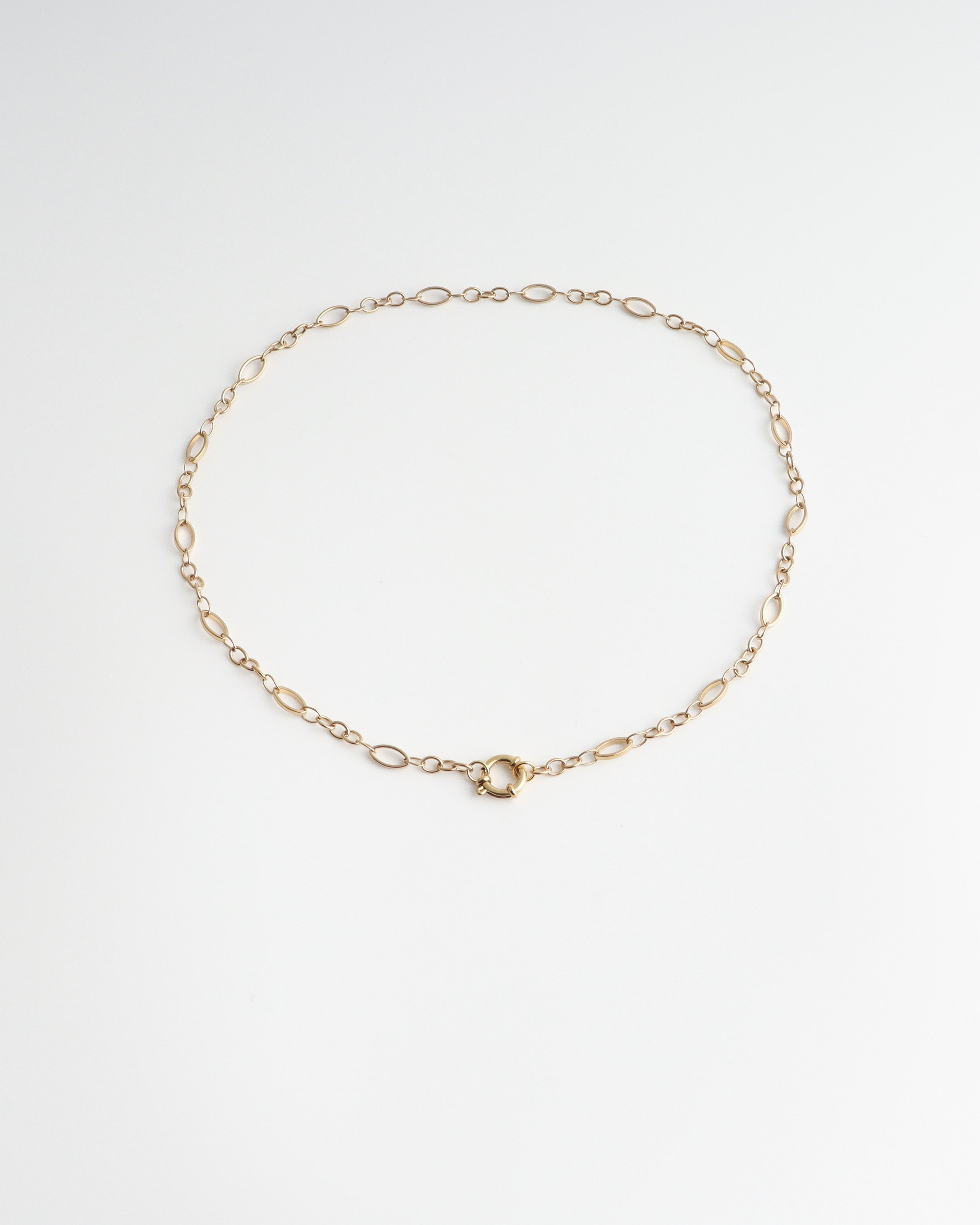 Mireille - Collar - Acero inoxidable