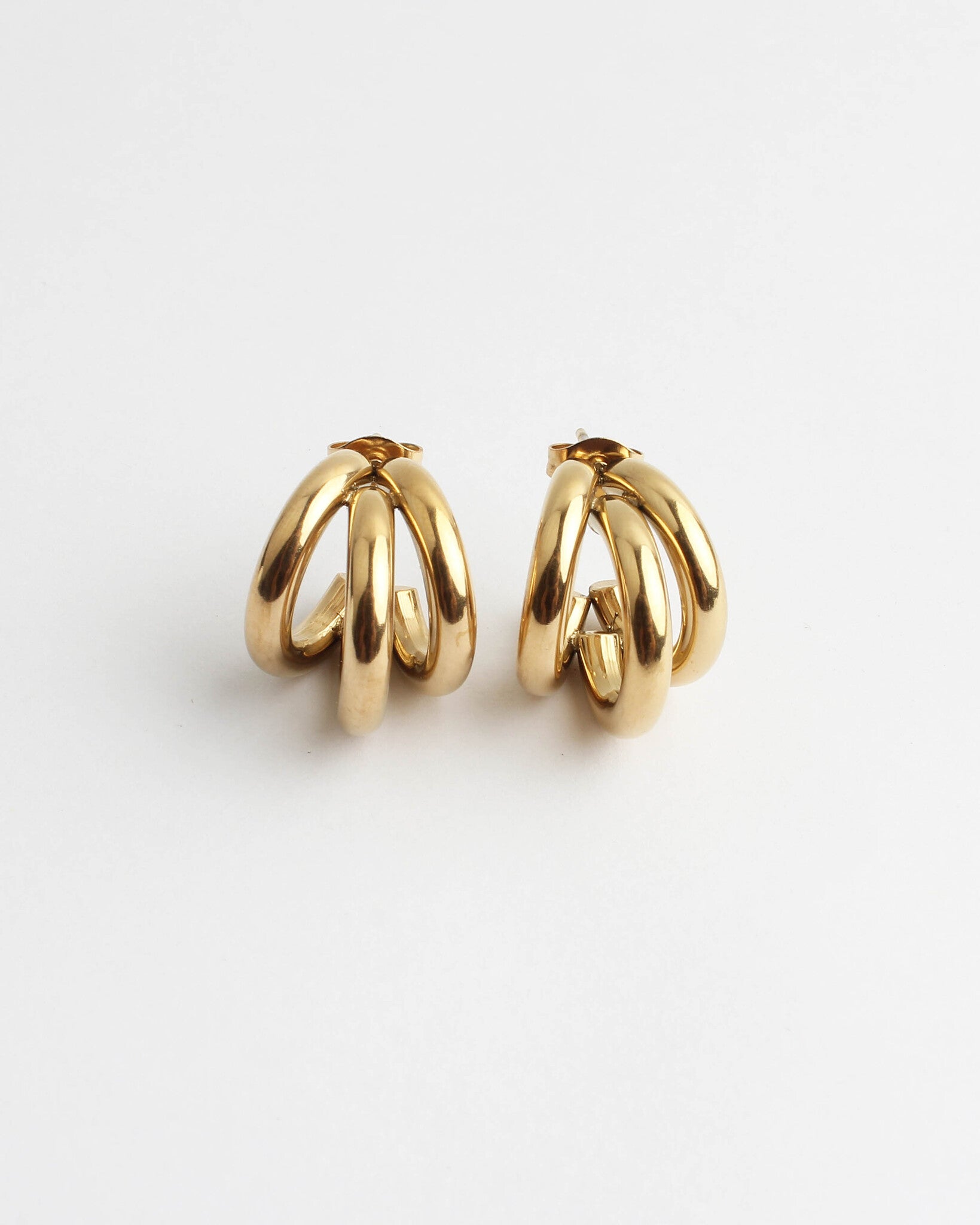 Juliette - Earrings - Plated