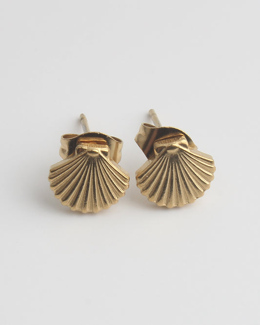 Isabelle - Studs - Oorbellen - Stainless Steel