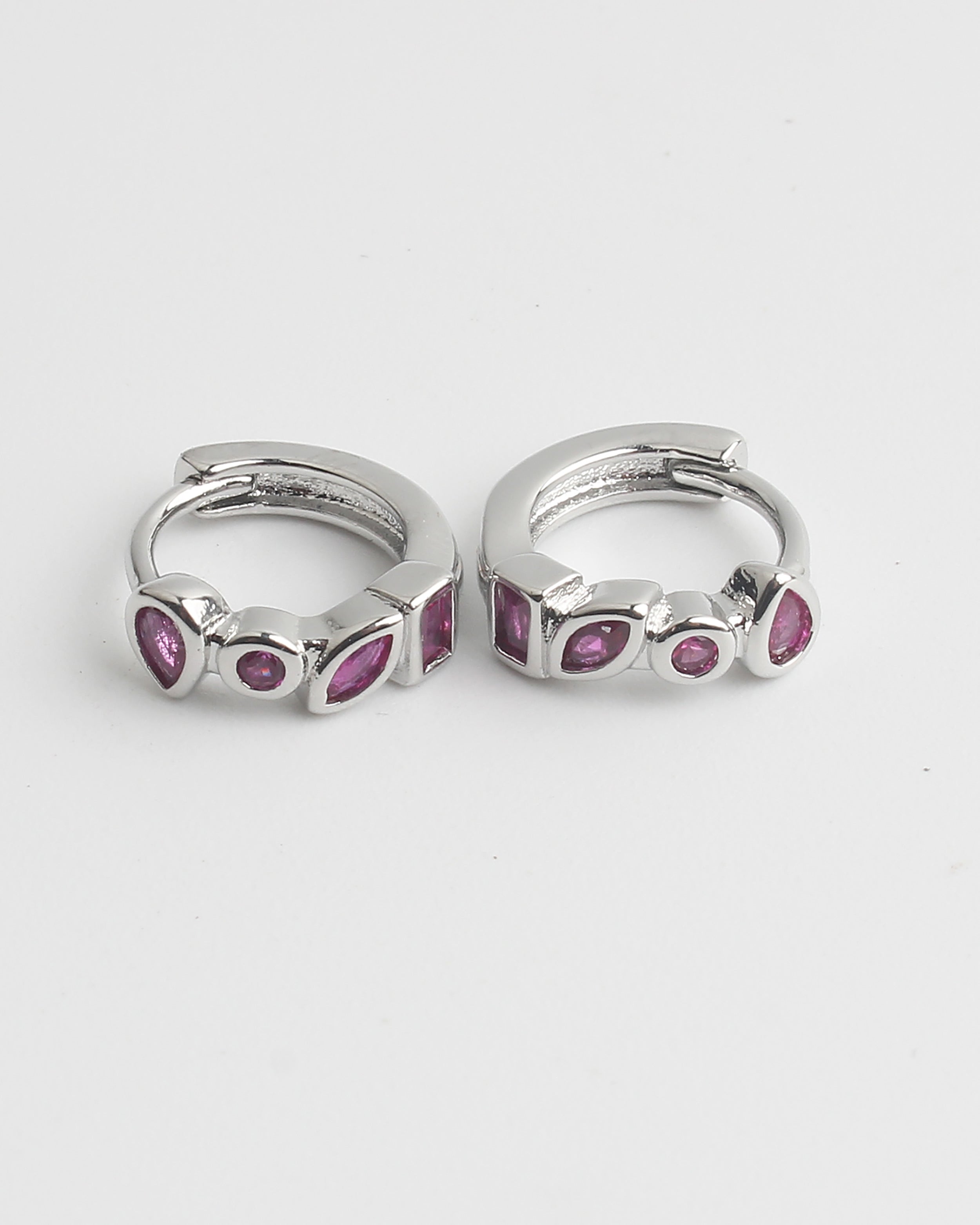 Mayra - Oorbellen - Stainless Steel
