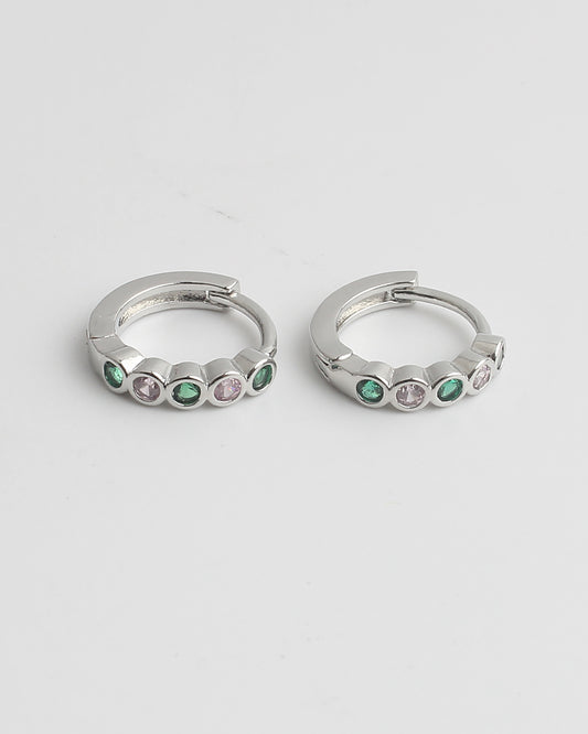 Neeva - Earrings - Plated