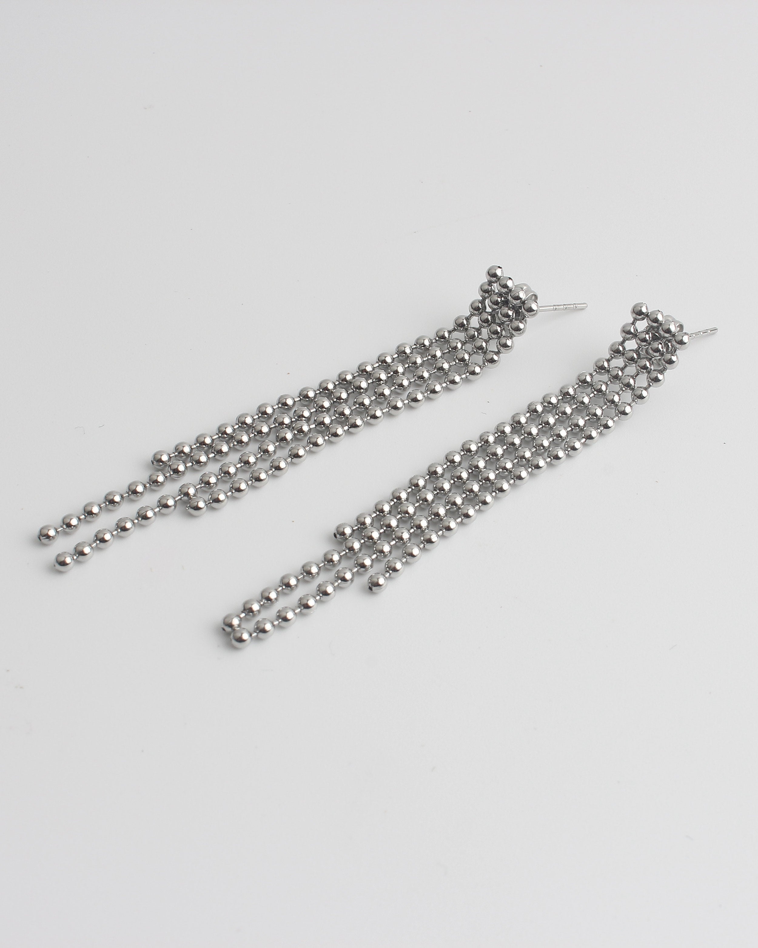 Athena - Earrings - Stainless Steel