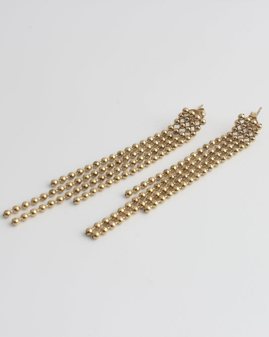 Athena - Earrings - Stainless Steel