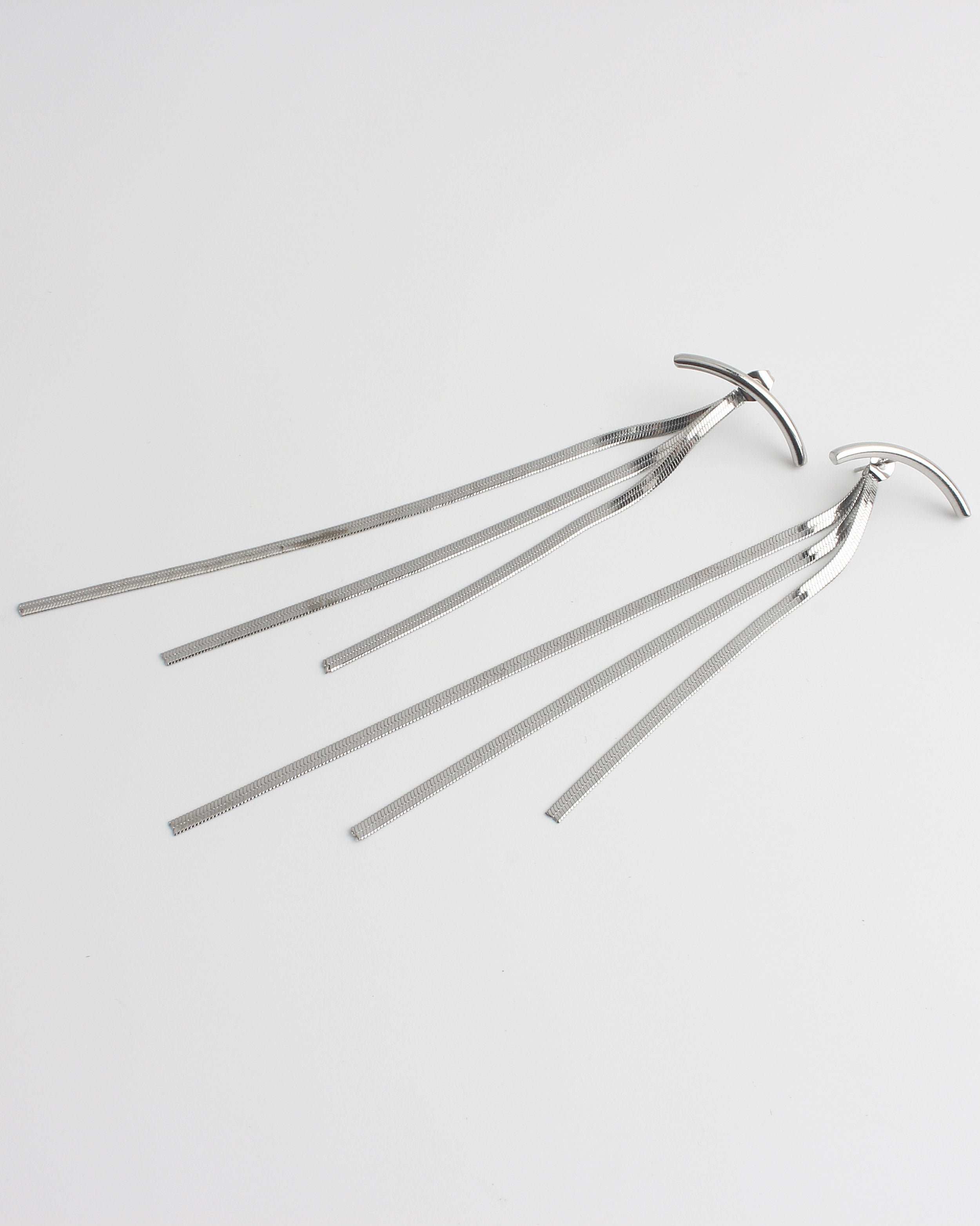 Peggy - Oorbellen - Stainless Steel
