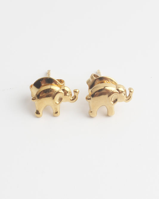 Little Elephant - Borchie - Orecchini - Acciaio inossidabile
