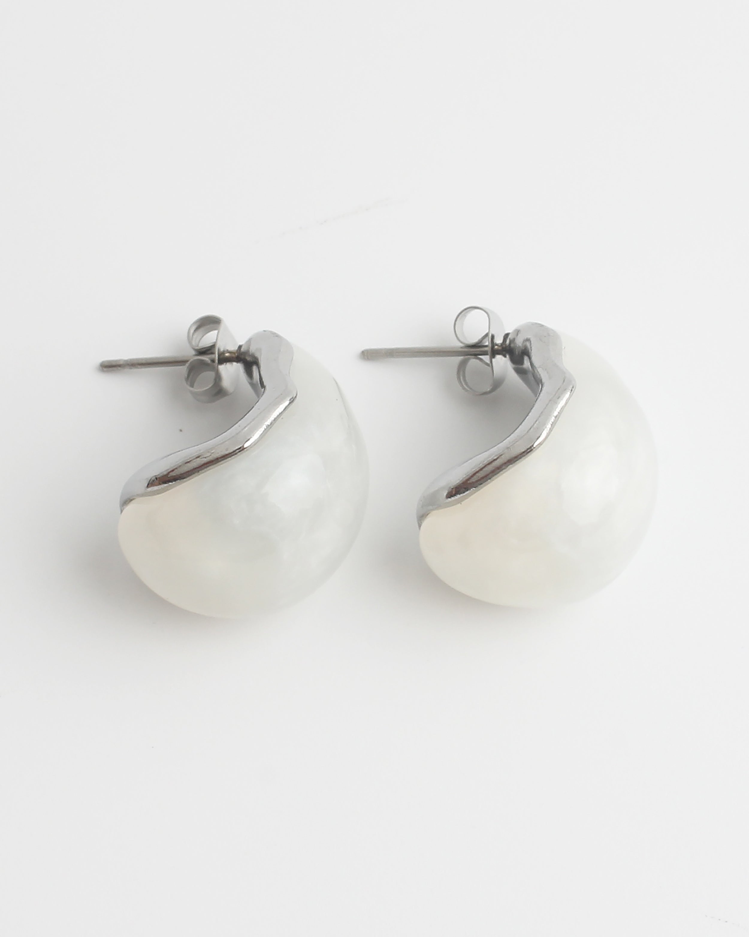 Cosy - Studs - Pendientes - Acero inoxidable