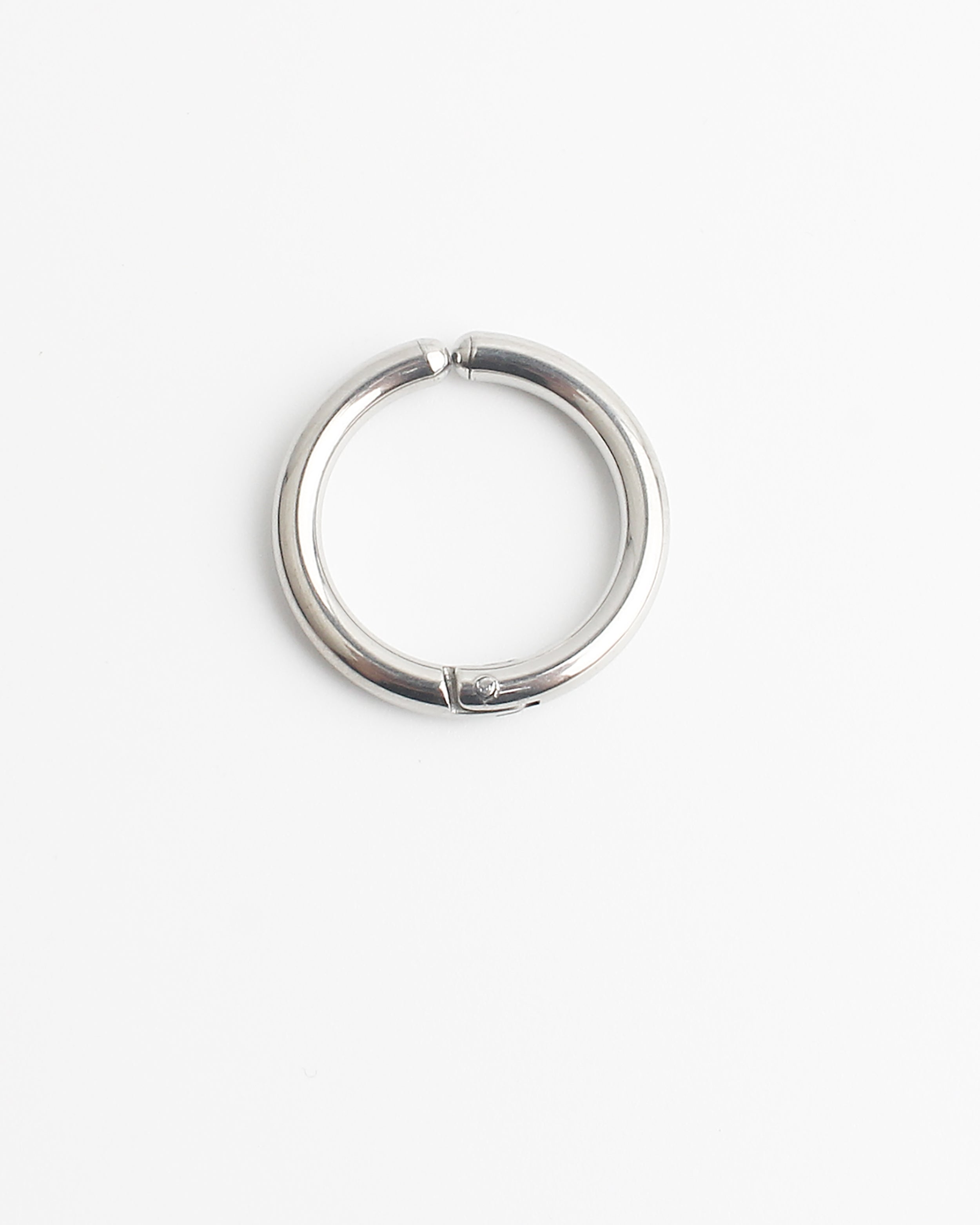 Originale - Orecchino - Clip On - Acciaio inossidabile