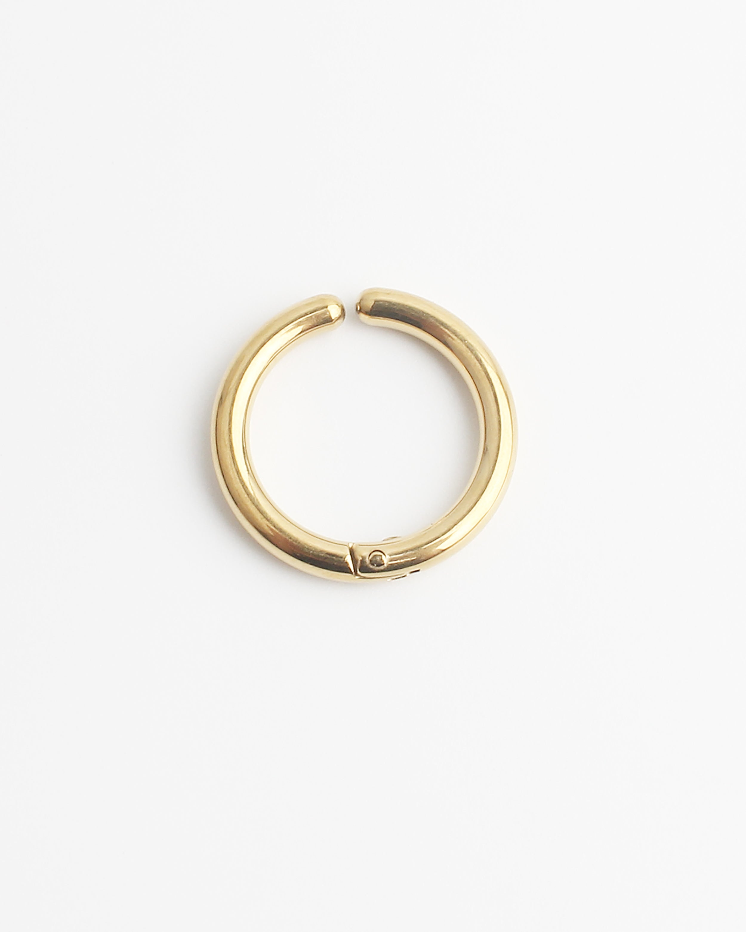 Originale - Orecchino - Clip On - Acciaio inossidabile