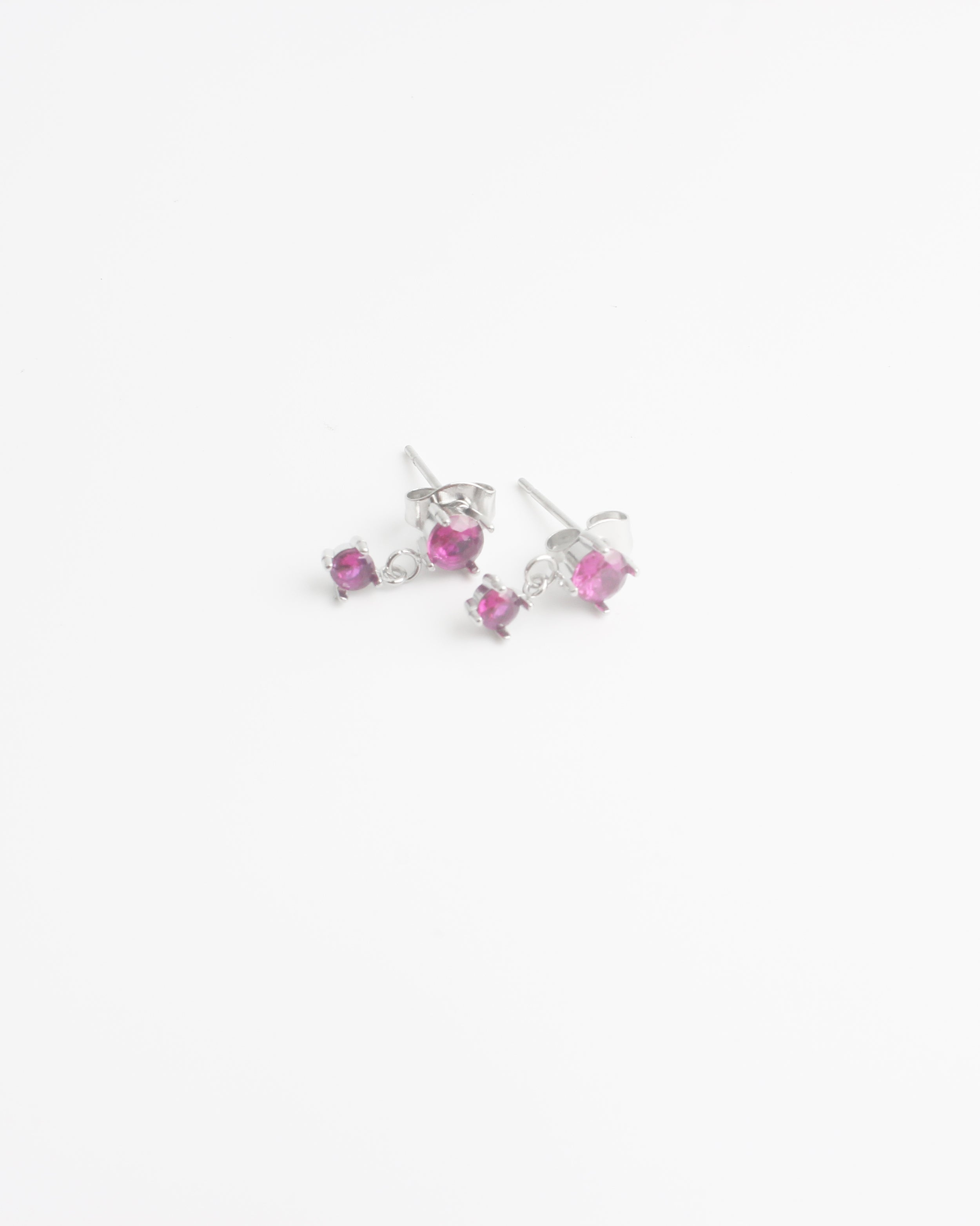 Marlena - Studs – Ohrringe – Edelstahl