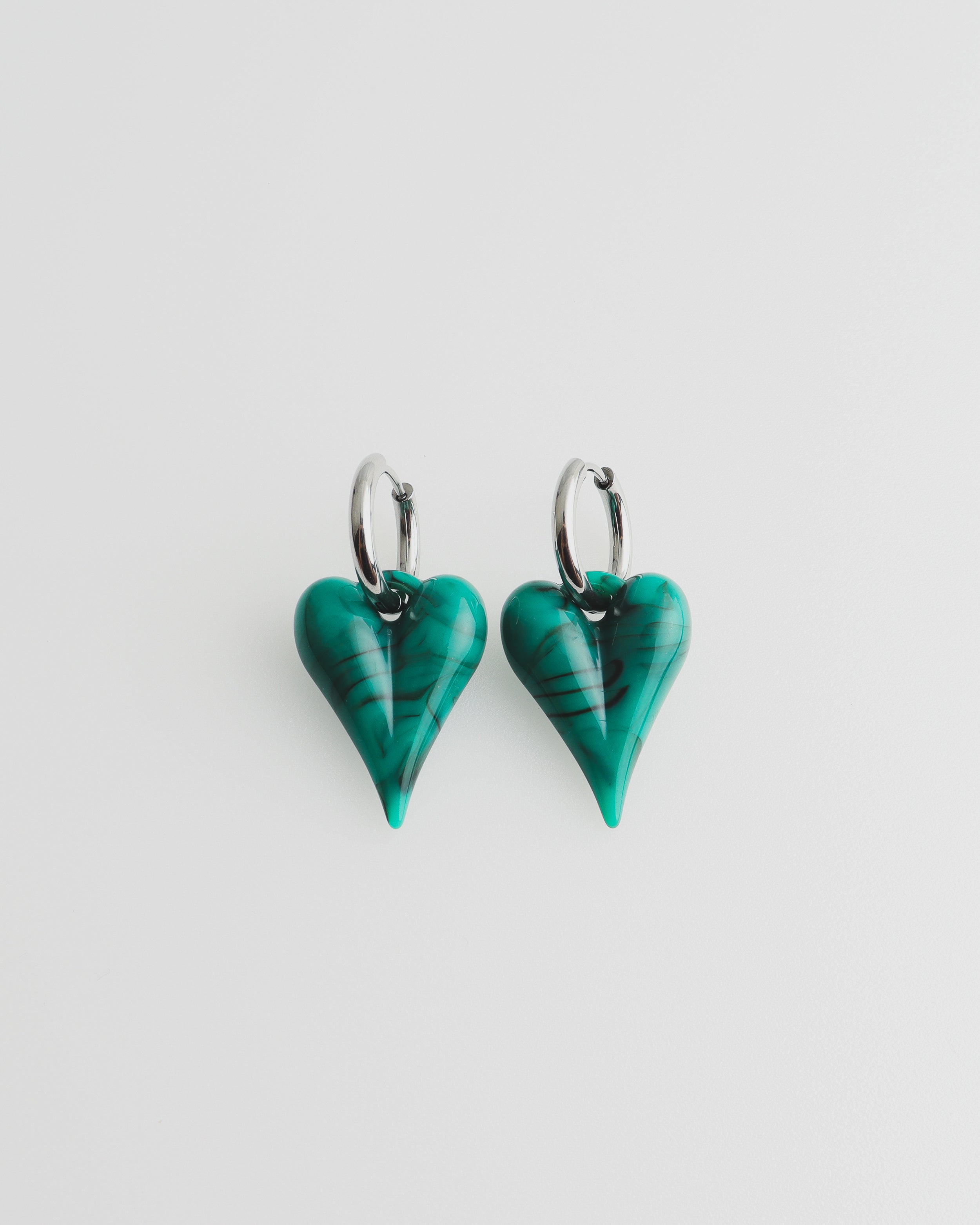 Isabeau - Pendientes - Acero inoxidable