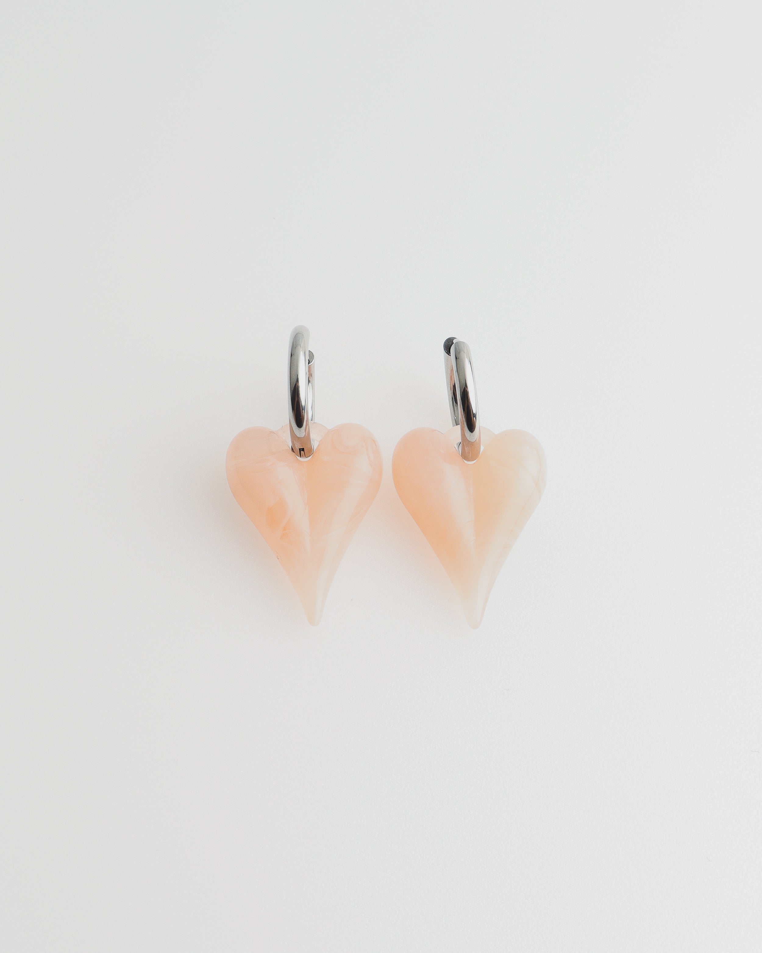 Isabeau - Pendientes - Acero inoxidable
