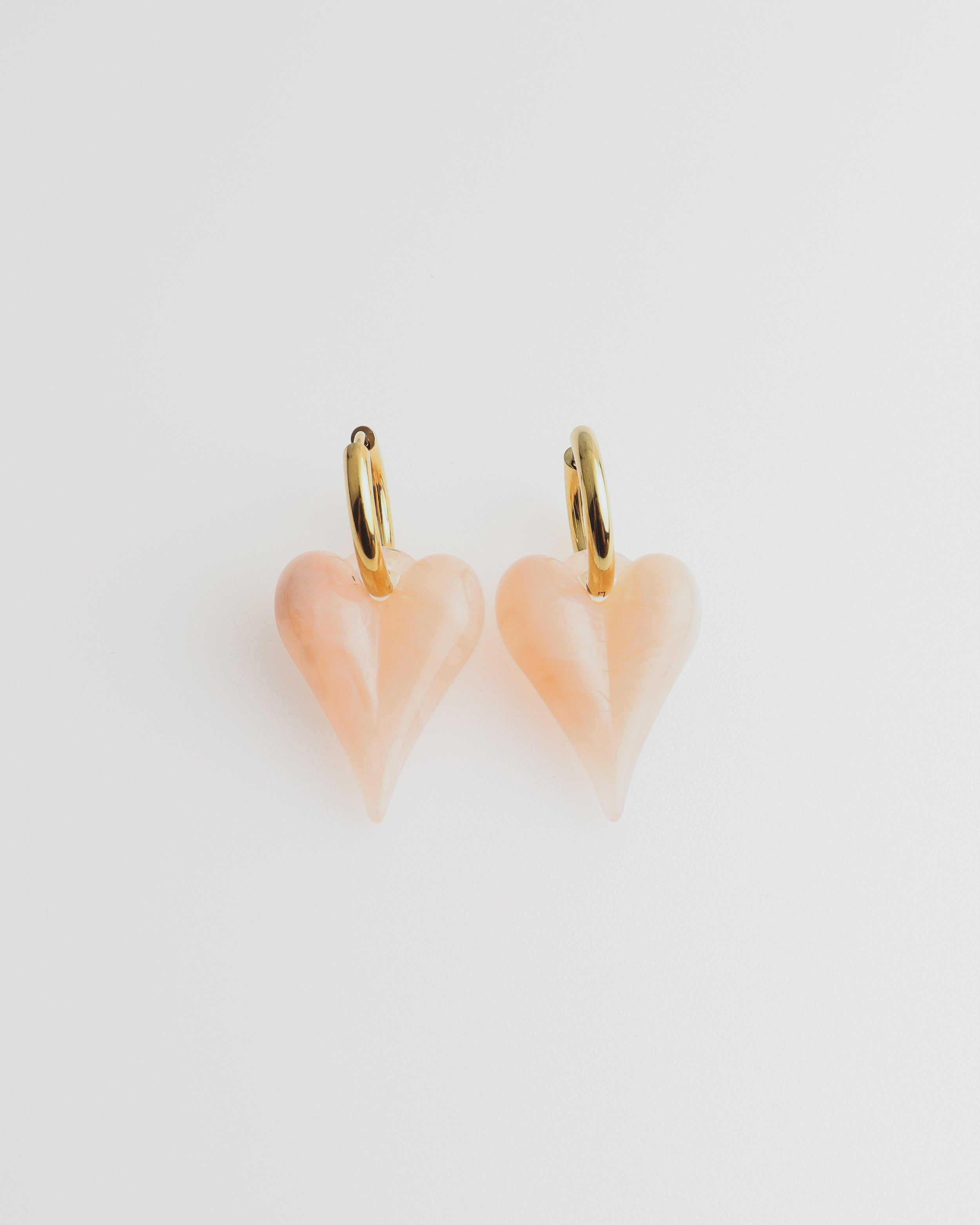 Isabeau - Pendientes - Acero inoxidable