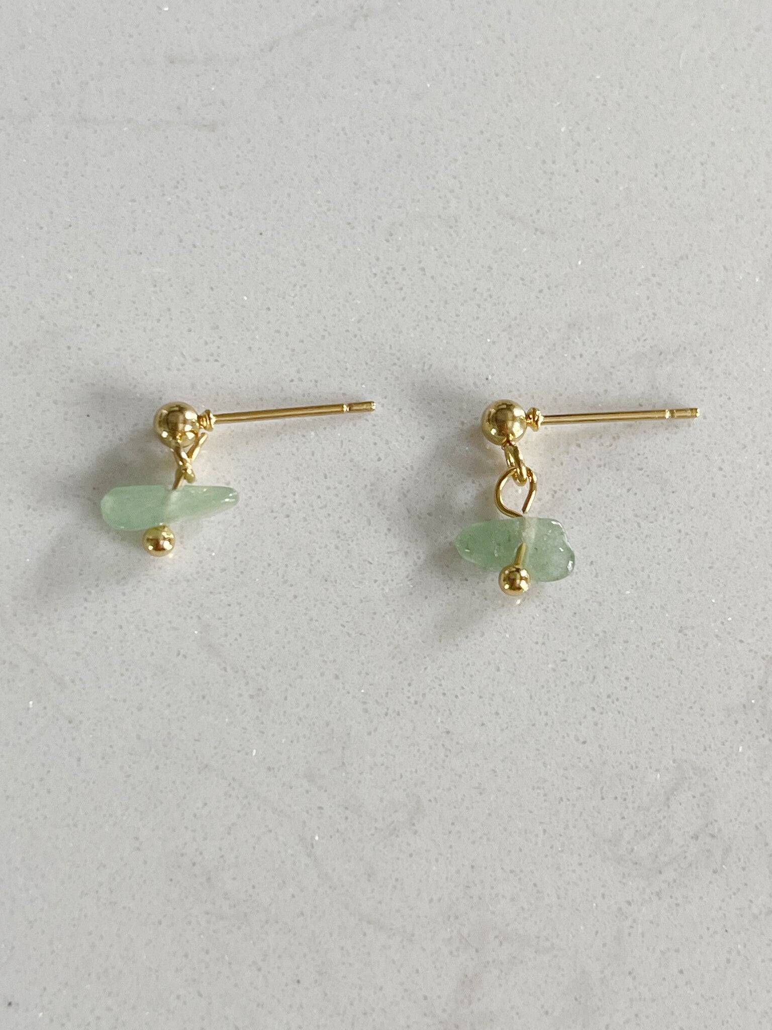 Maëlle - Earrings - Stainless Steel