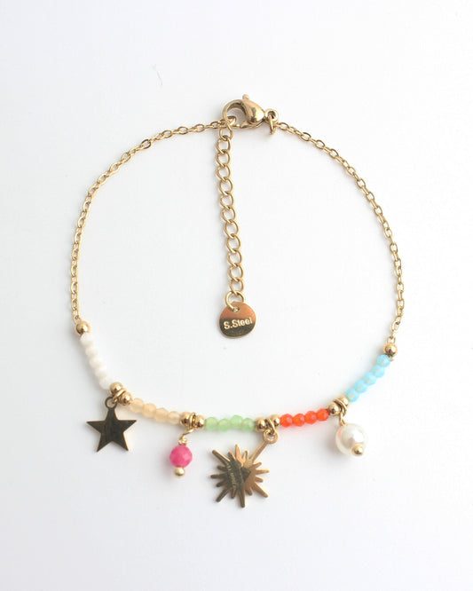 Ilona - Bracelet - Stainless Steel