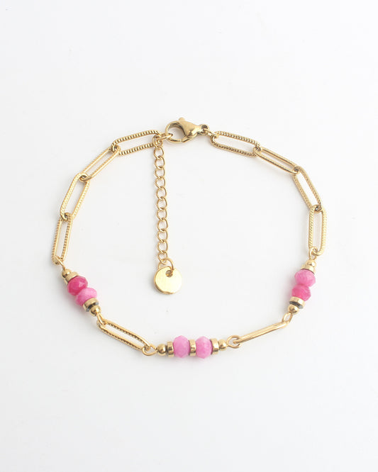 Ilana - Pulsera - Acero inoxidable