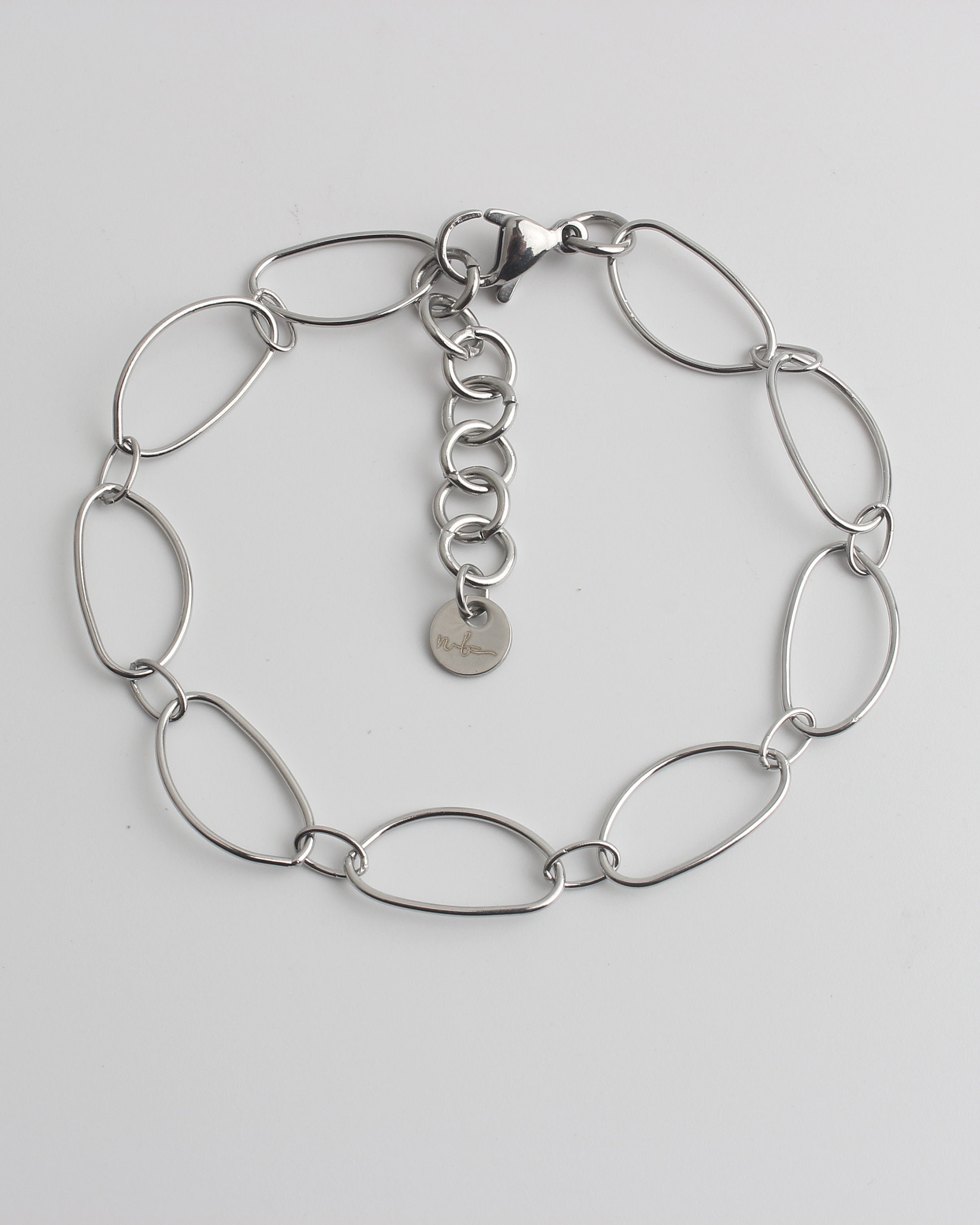 Laurine - Armband - Edelstahl