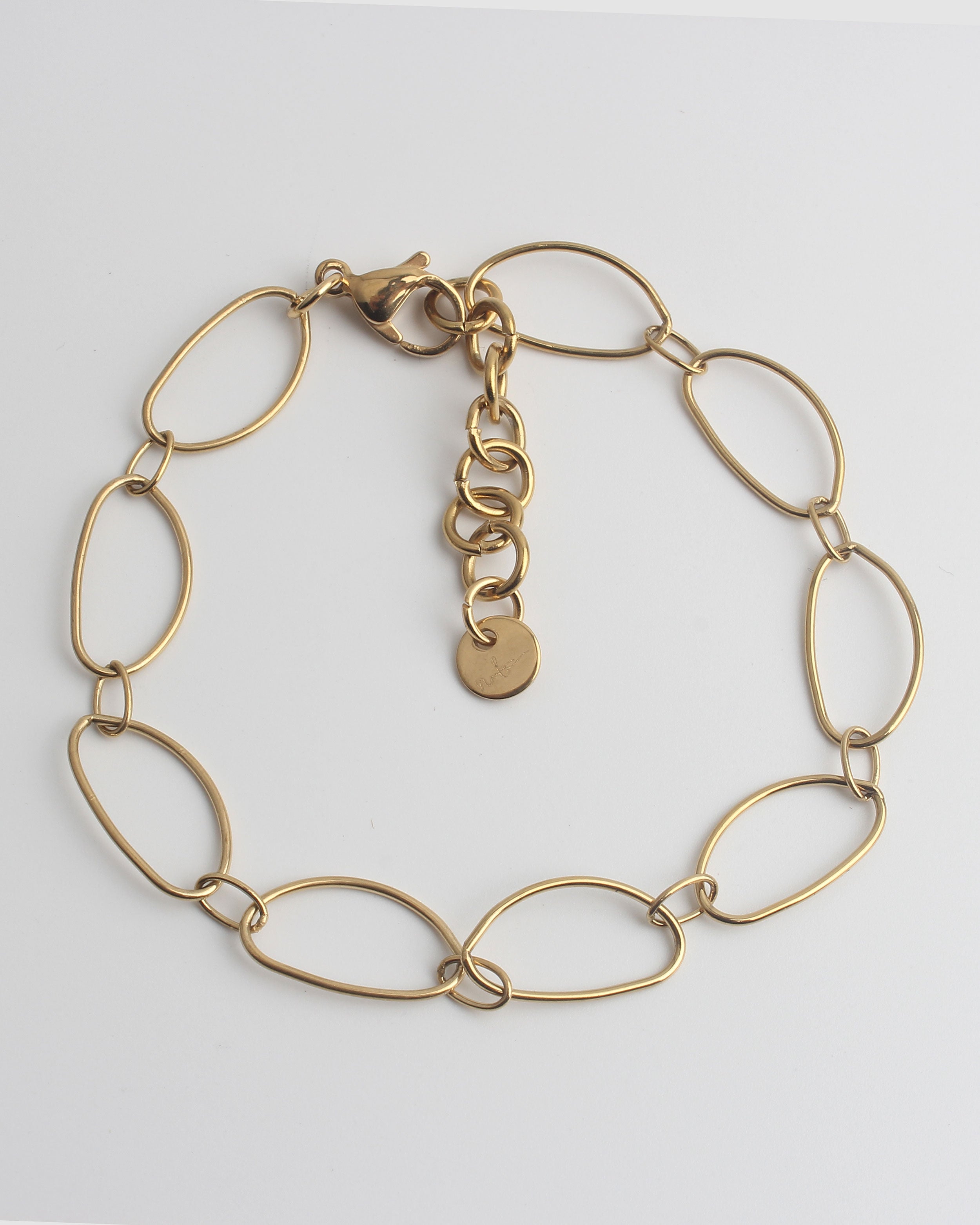 Laurine - Armband - Edelstahl