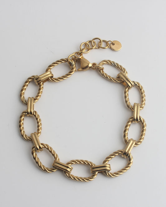 Tiara - Armband - Stainless Steel
