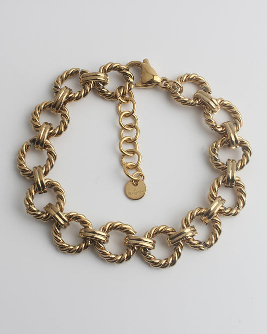 Lorena - Bracciale - Acciaio inossidabile