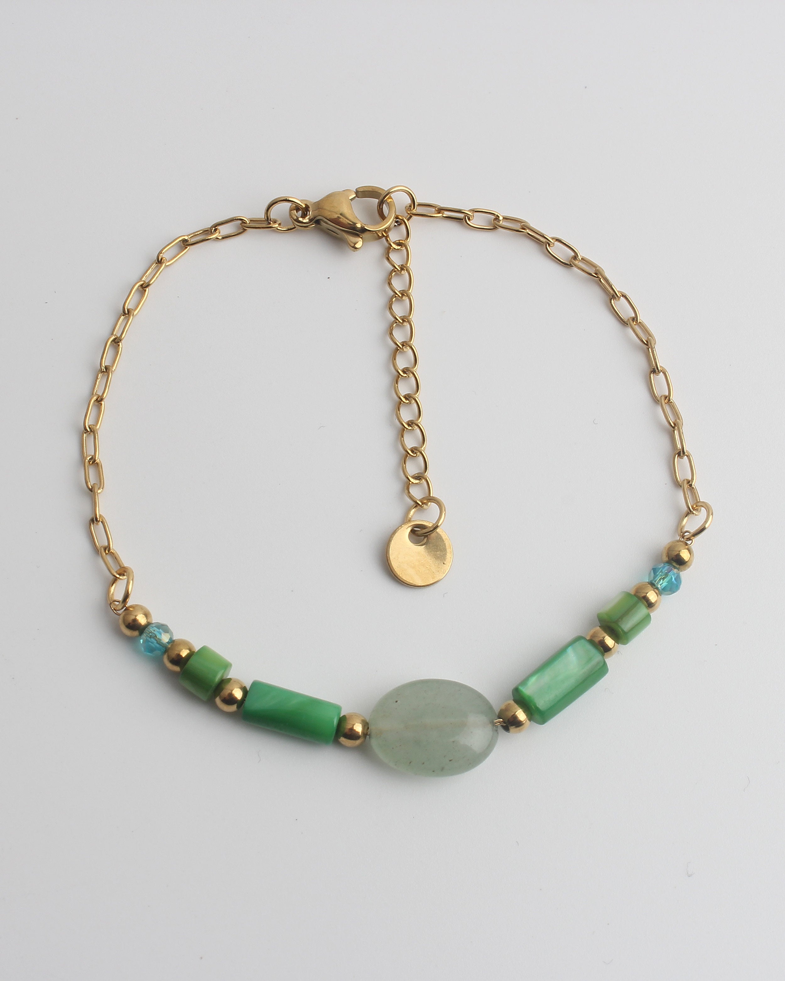 Lemoni - Armband - Stainless Steel