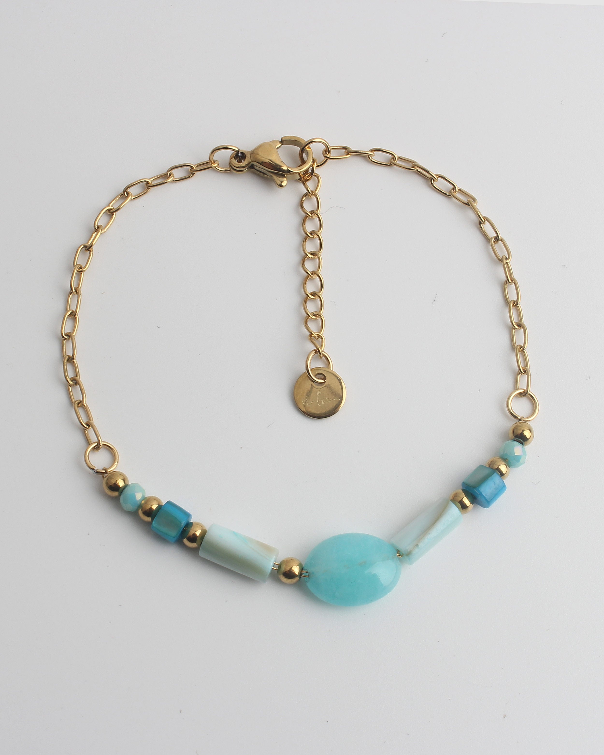 Lemoni - Armband - Stainless Steel