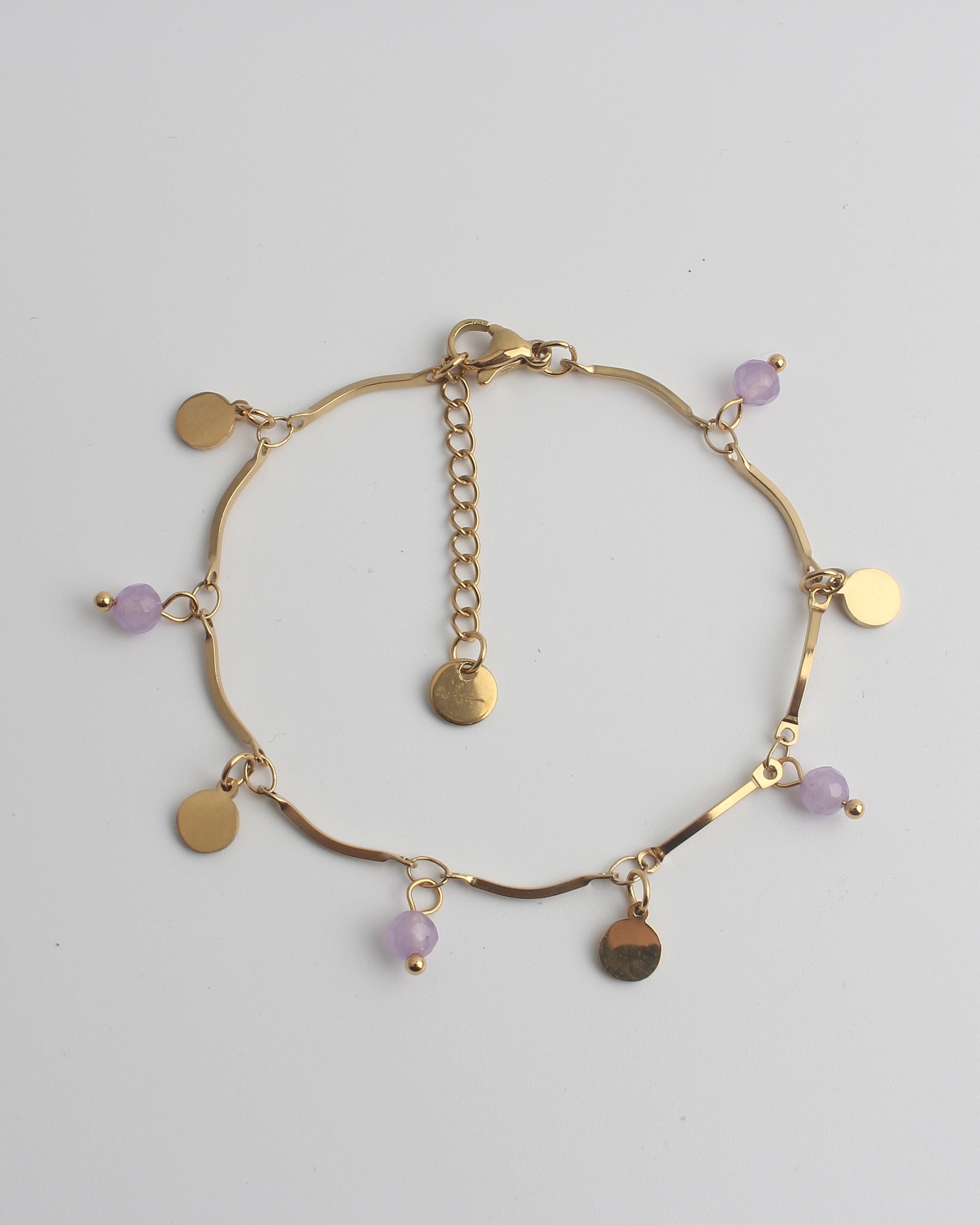 Guila - Bracelet - Acier inoxydable