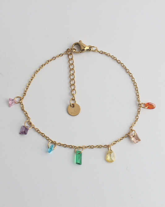 Nori - Bracciale - Acciaio inossidabile