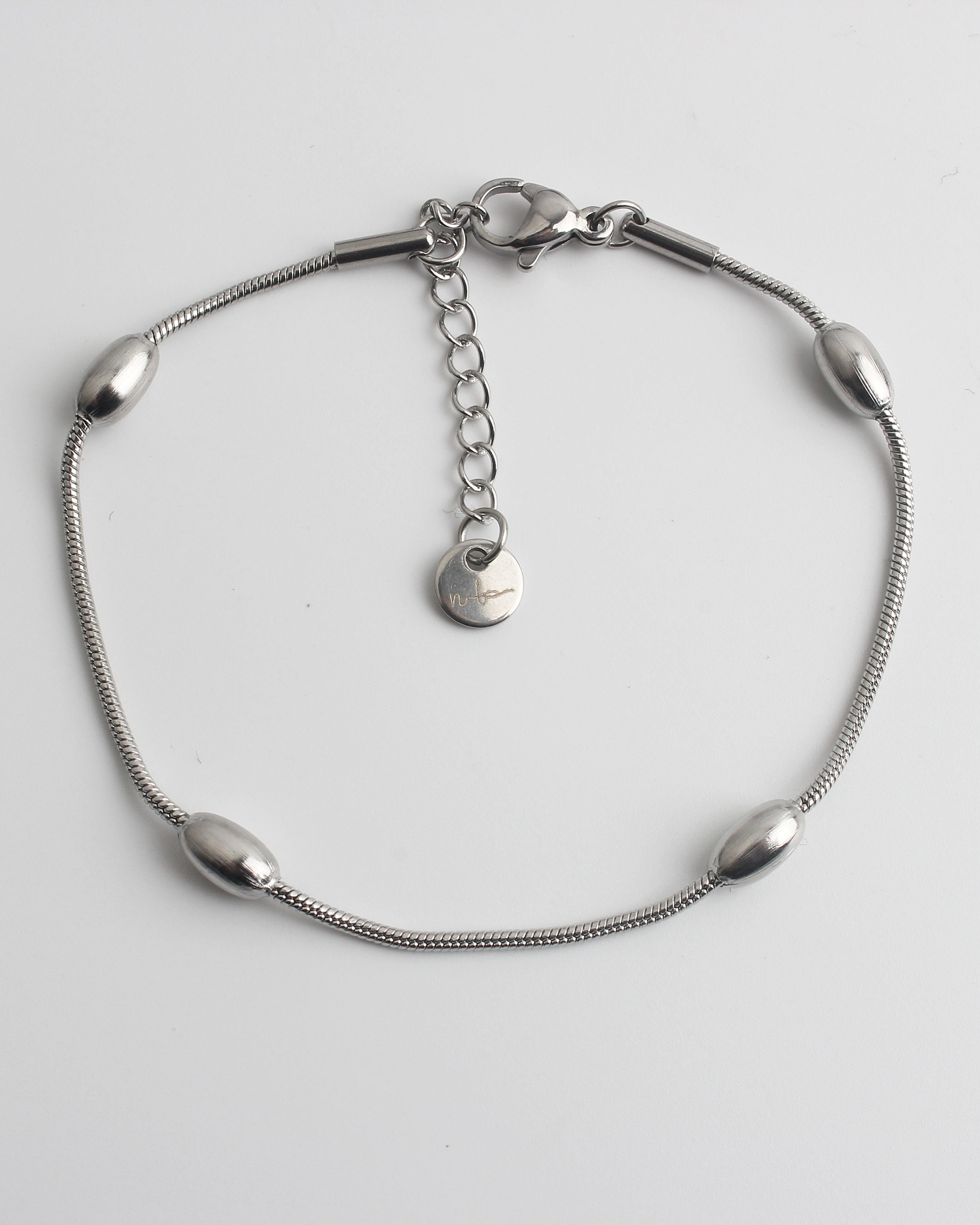 Mavi - Bracelet - Acier inoxydable