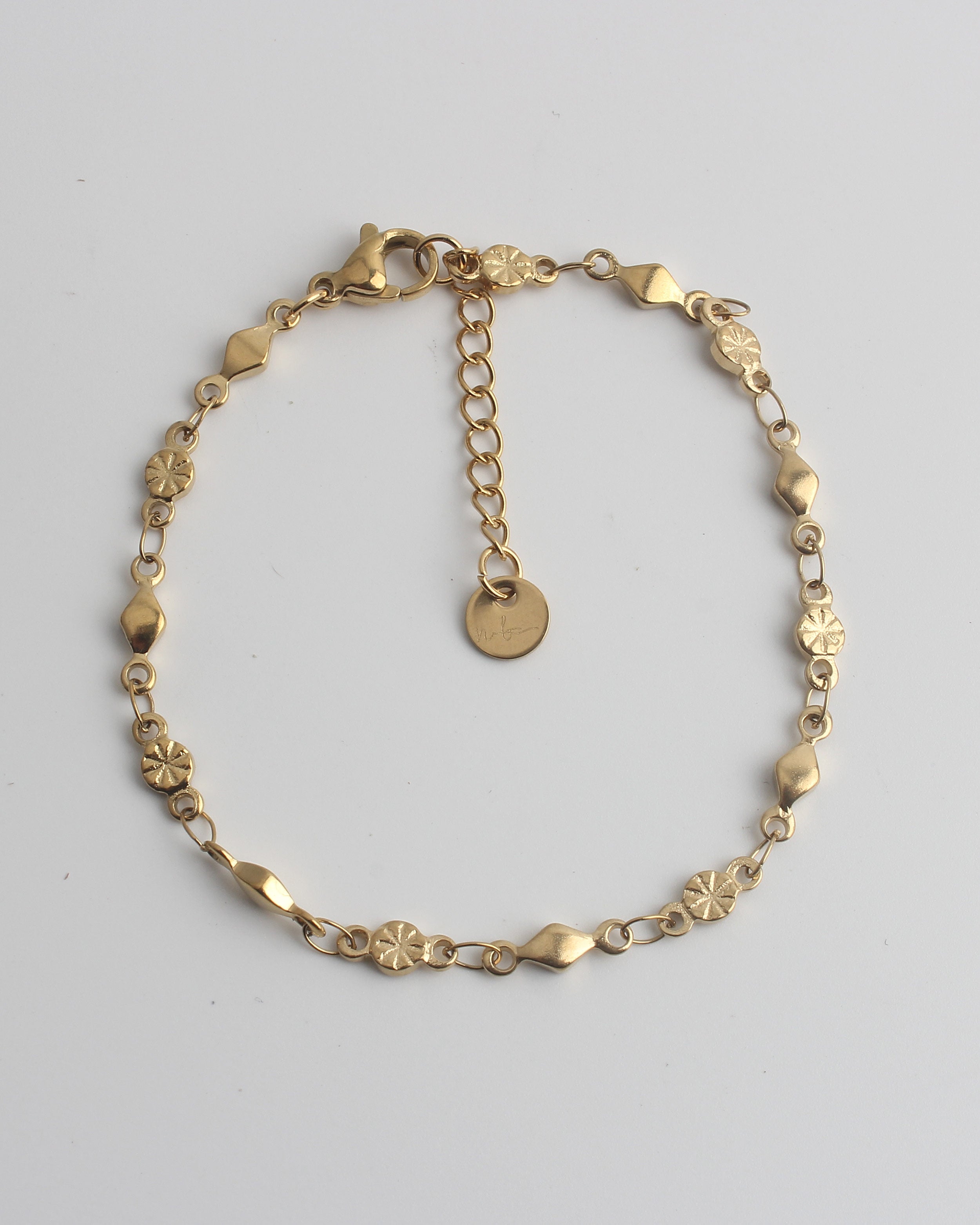 Irene - Bracelet - Stainless Steel