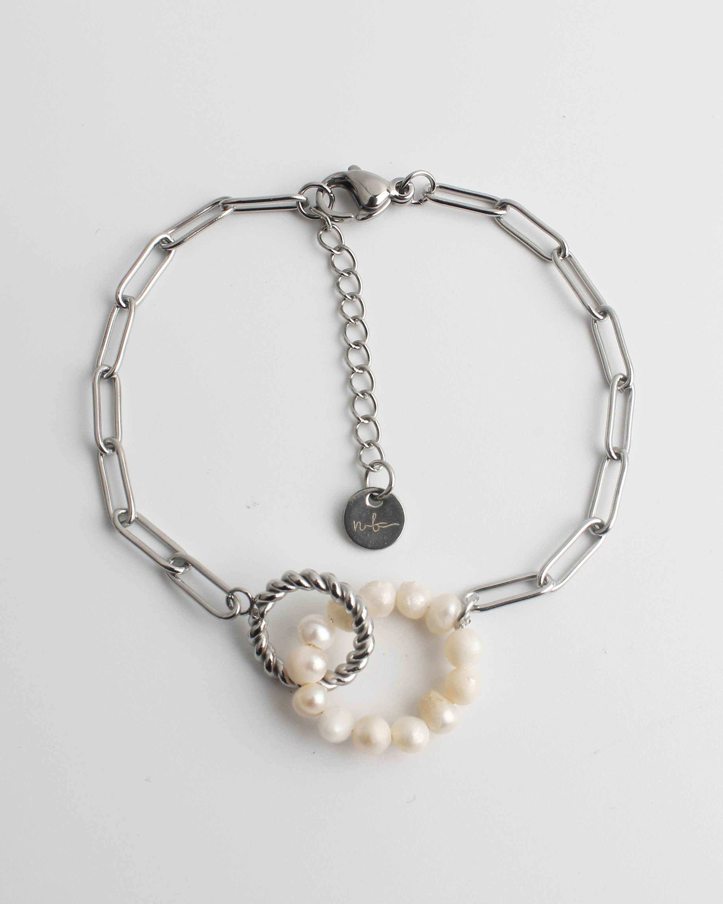 Jamira - Bracelet - Strainless Steel