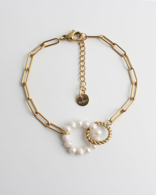 Jamira - Bracelet - Strainless Steel